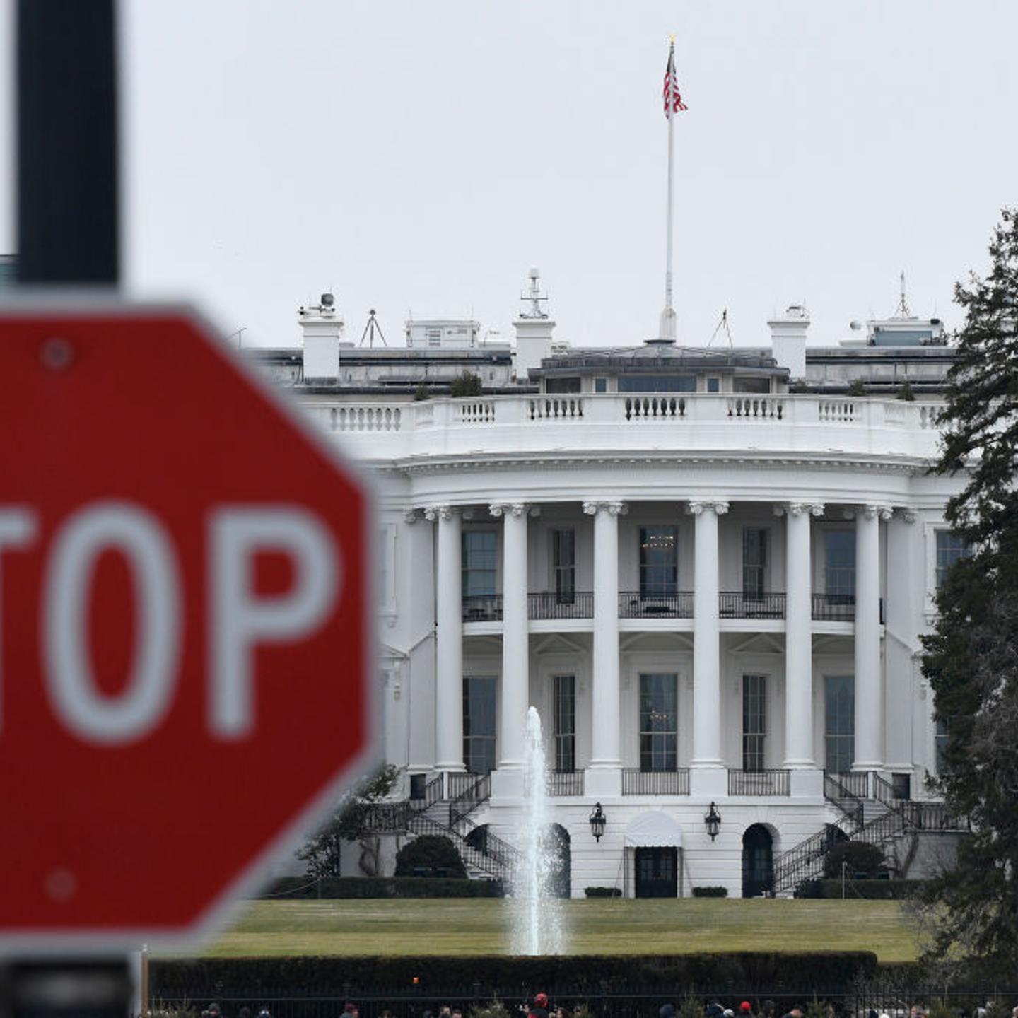 U.S.-WASHINGTON D.C.-GOV'T-SHUTDOWN