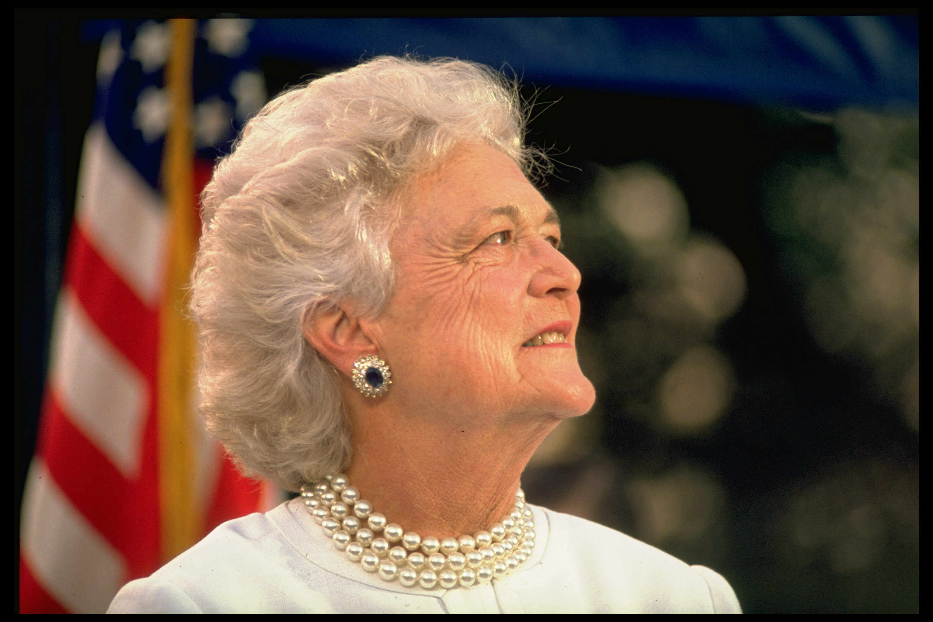 Barbara Bush