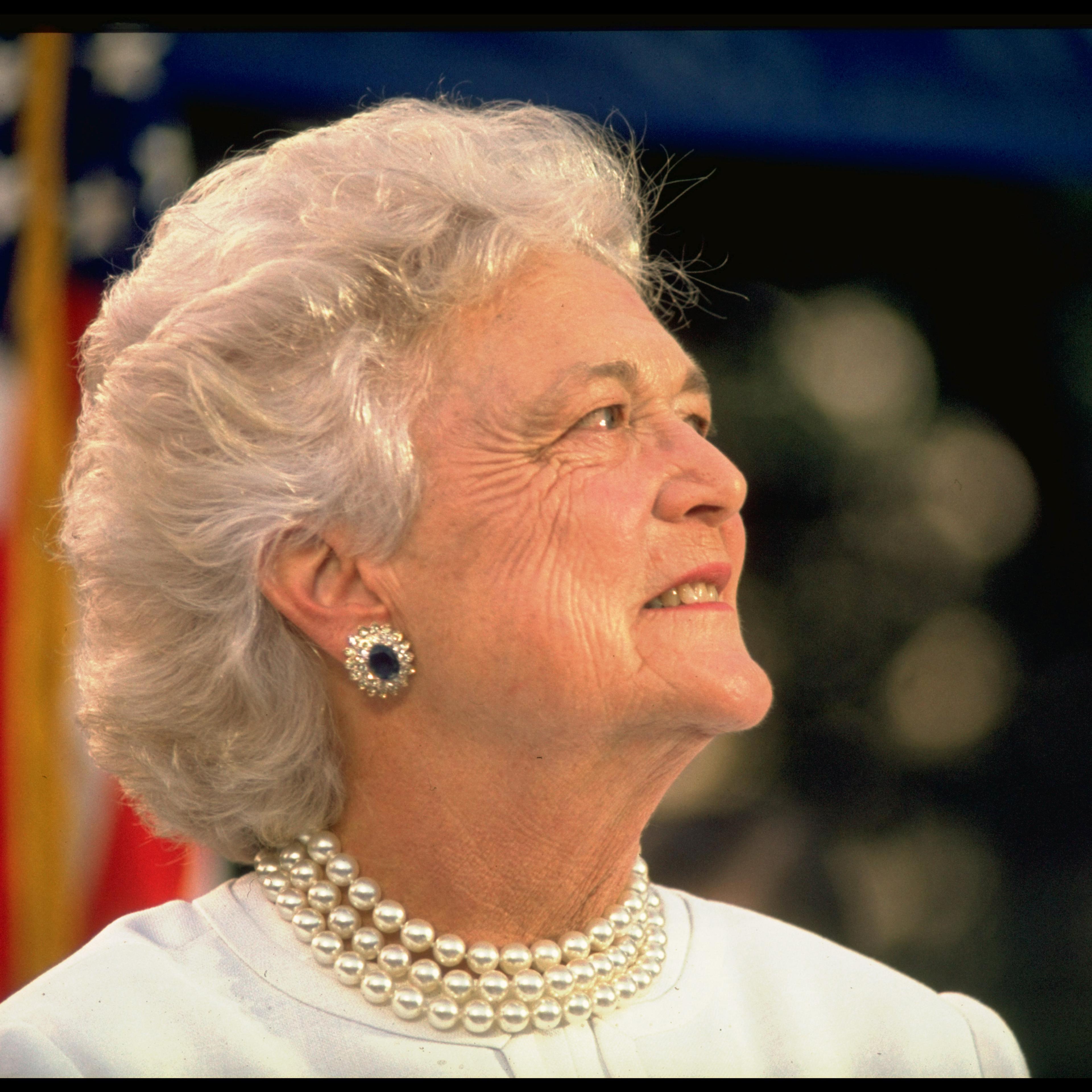 Barbara Bush