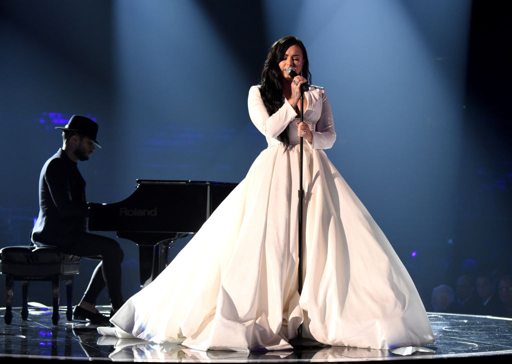 62nd Annual GRAMMY Awards - Inside