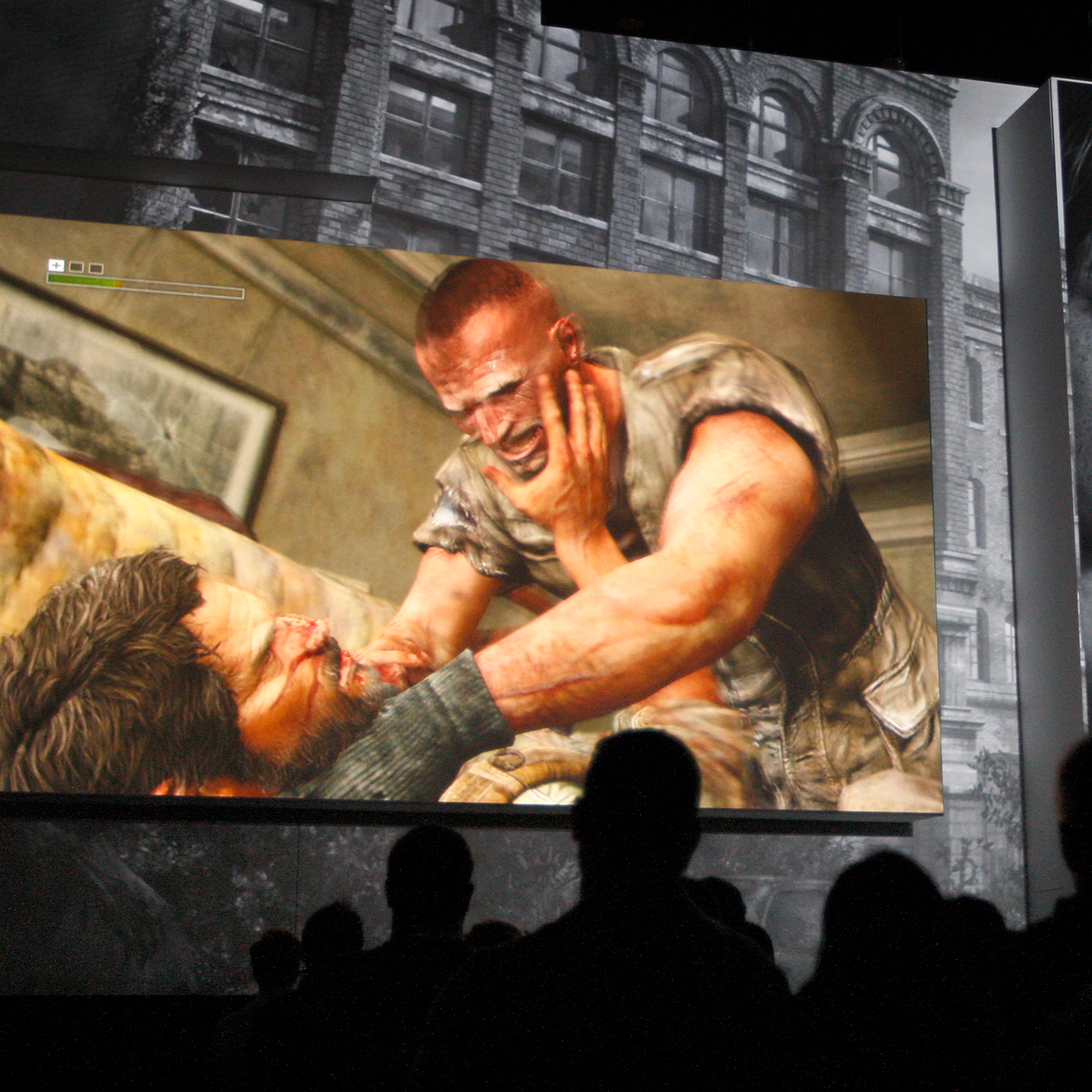 Sony Holds News Conference Ahead Of Annual E3 Gaming Conference