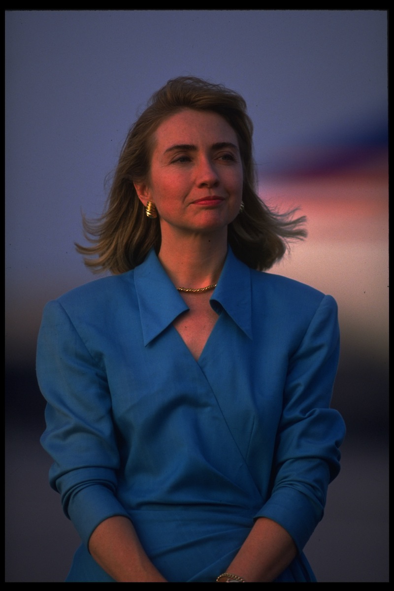 Hillary Rodham Clinton