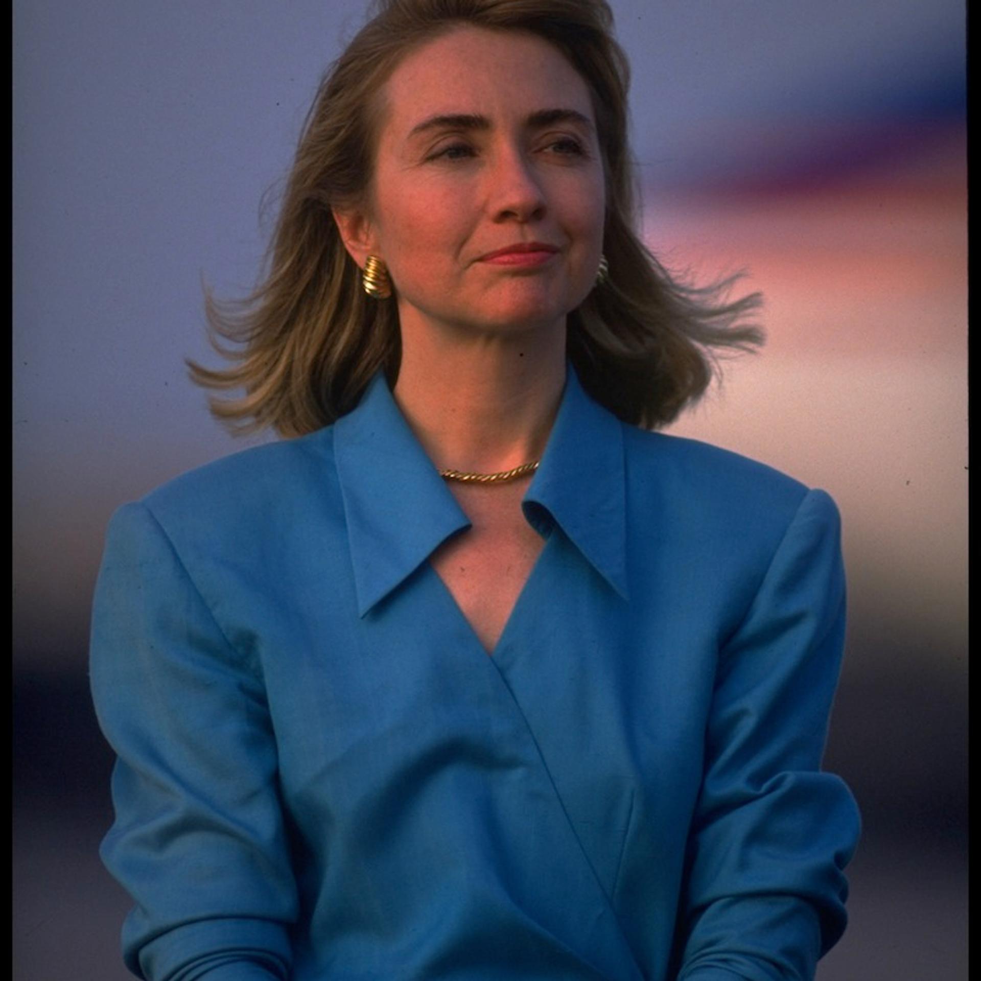 Hillary Rodham Clinton