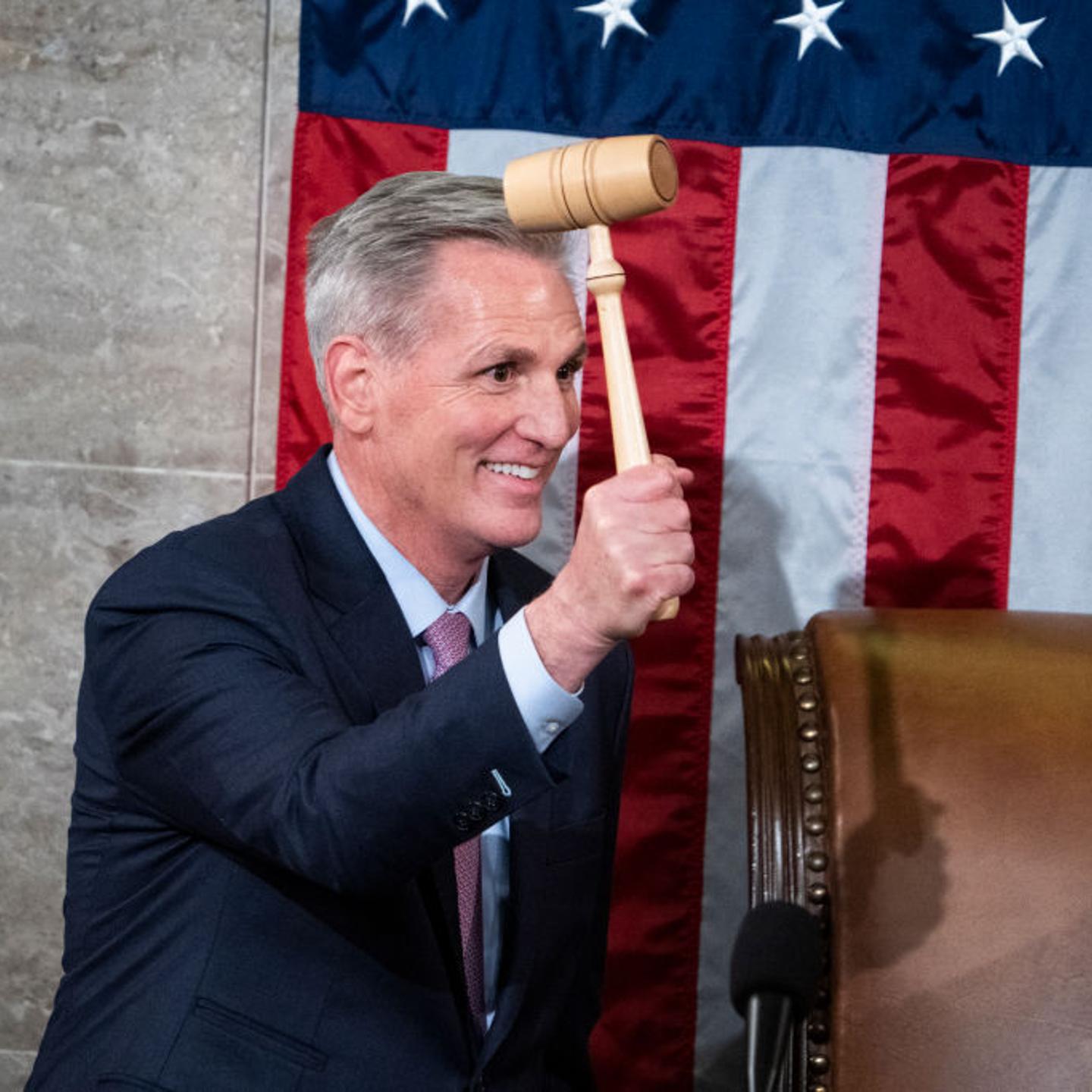 Speaker Vote