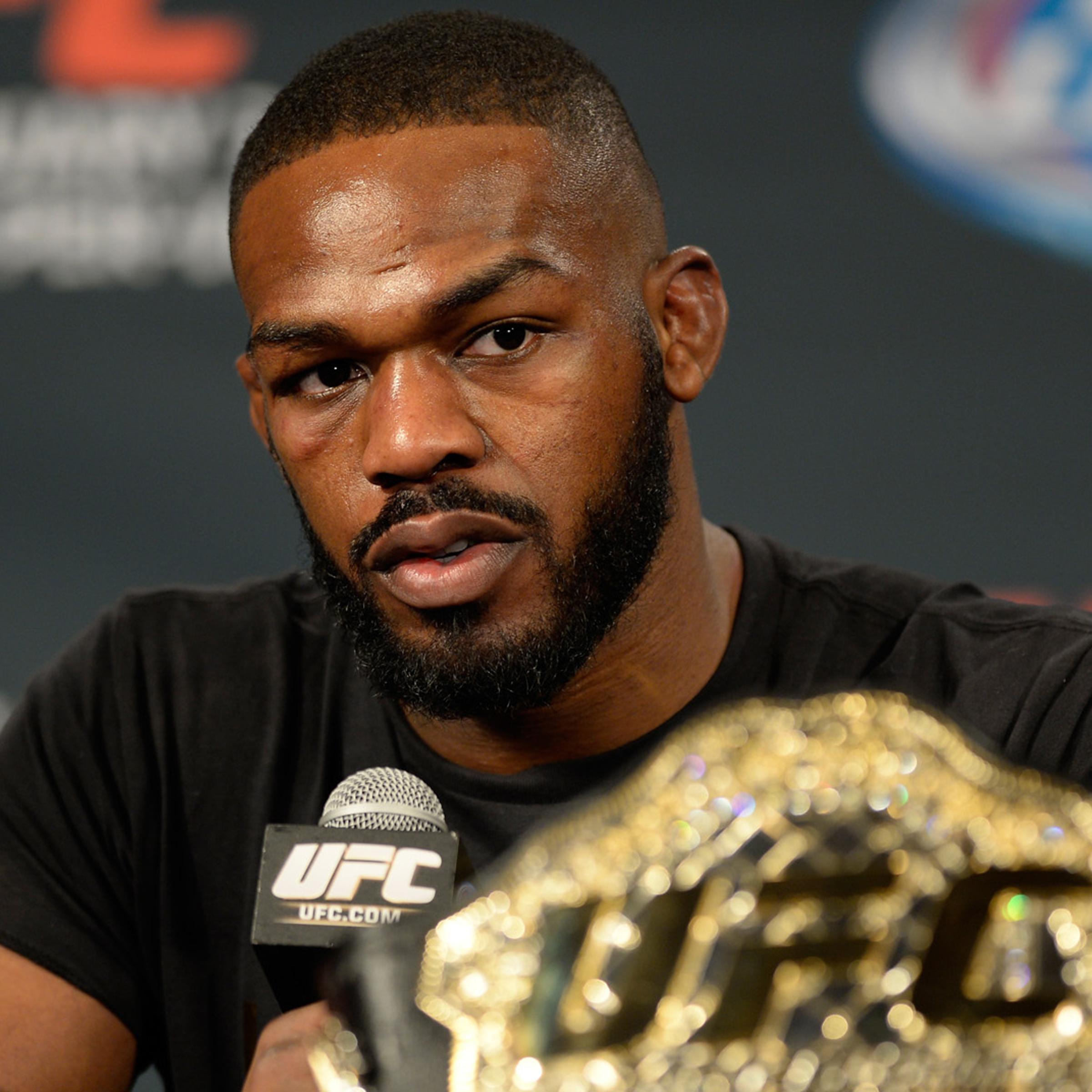 UFC 182: Jones v Cormier