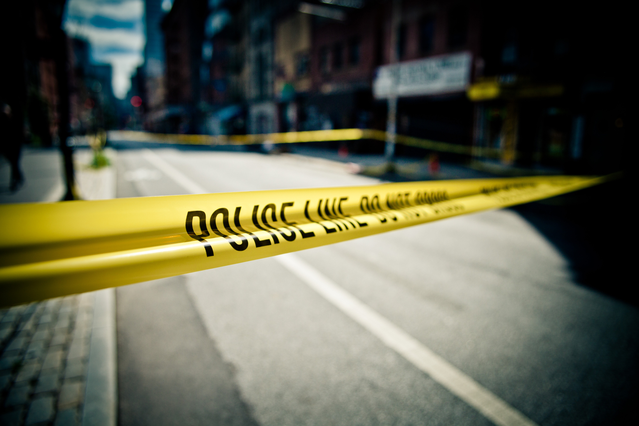 Crime Scene Tape