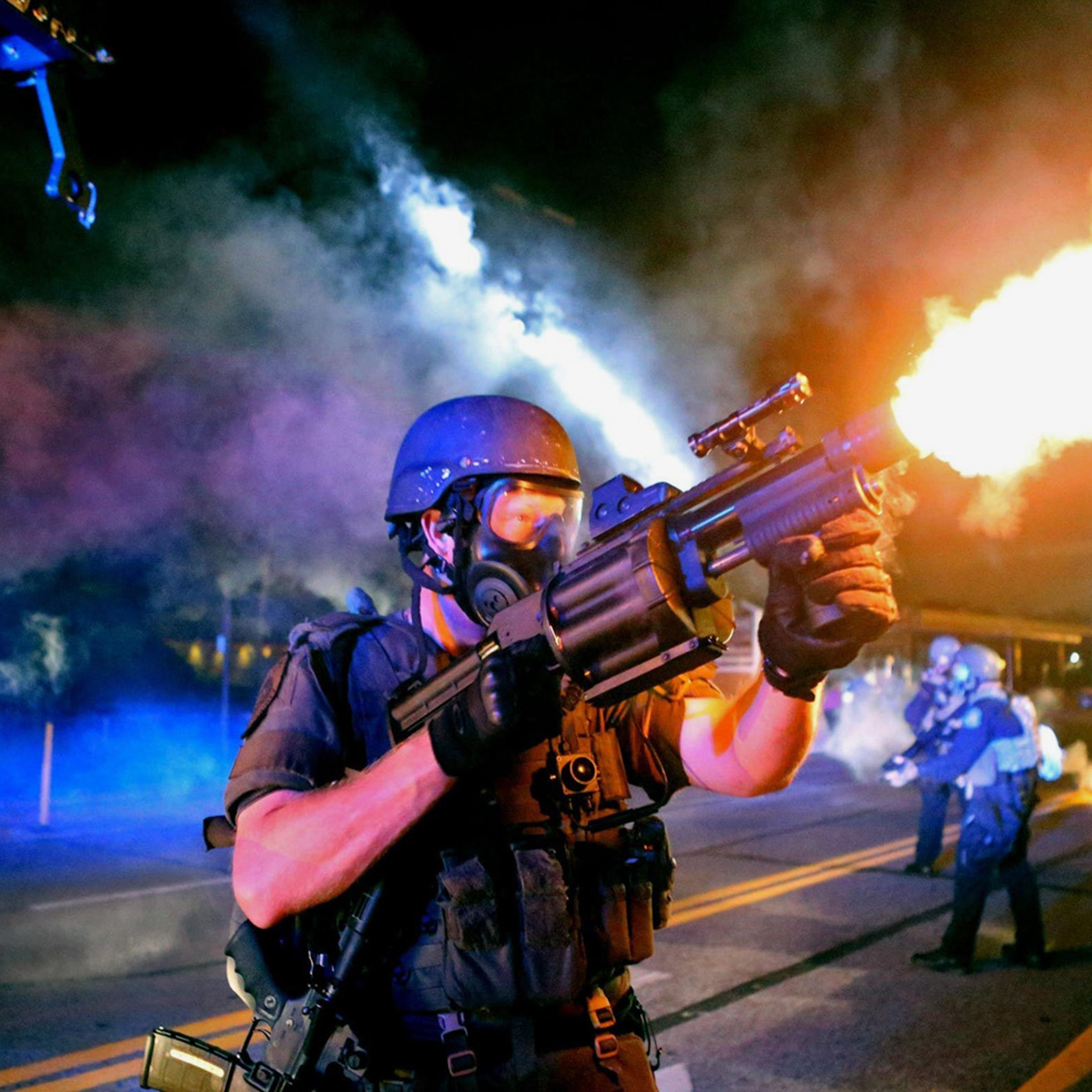 Missouri race riot