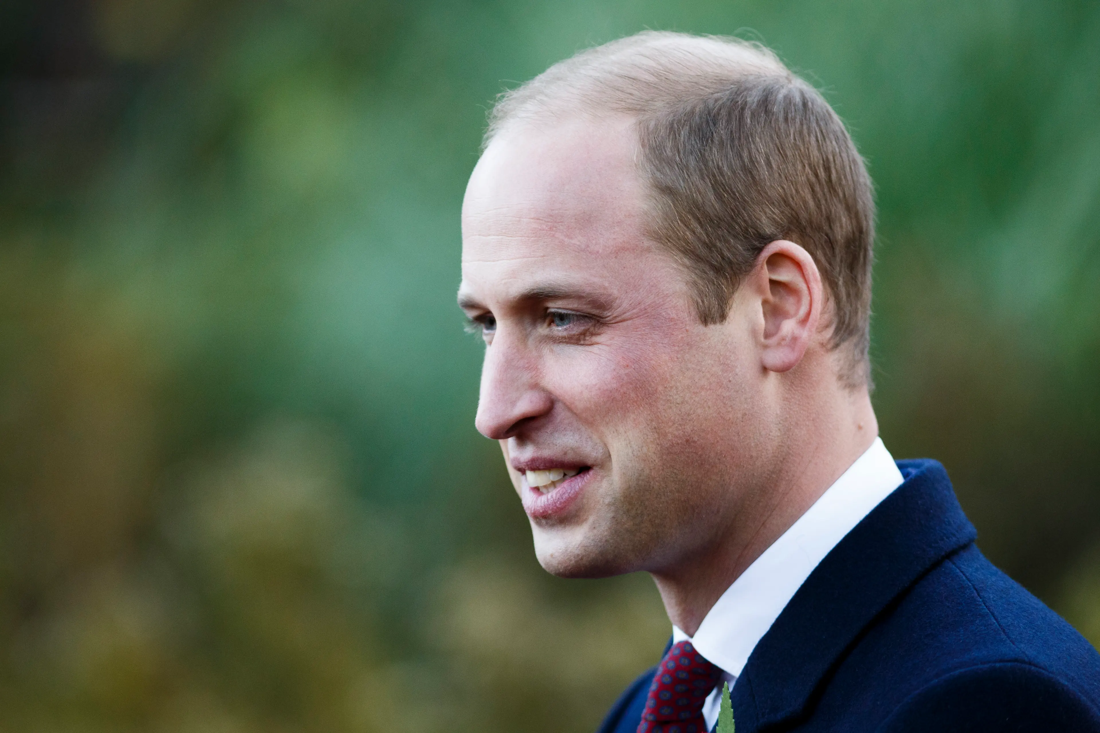 Prince William: Kate Middleton's Pregnancy Is Very Good News