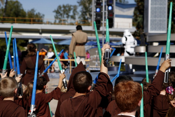 Inside Walt Disney Co.'s Disneyland Park Ahead Of Earnings Figures