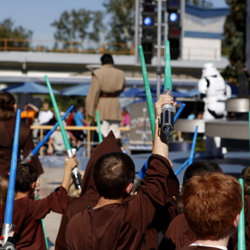 Inside Walt Disney Co.'s Disneyland Park Ahead Of Earnings Figures