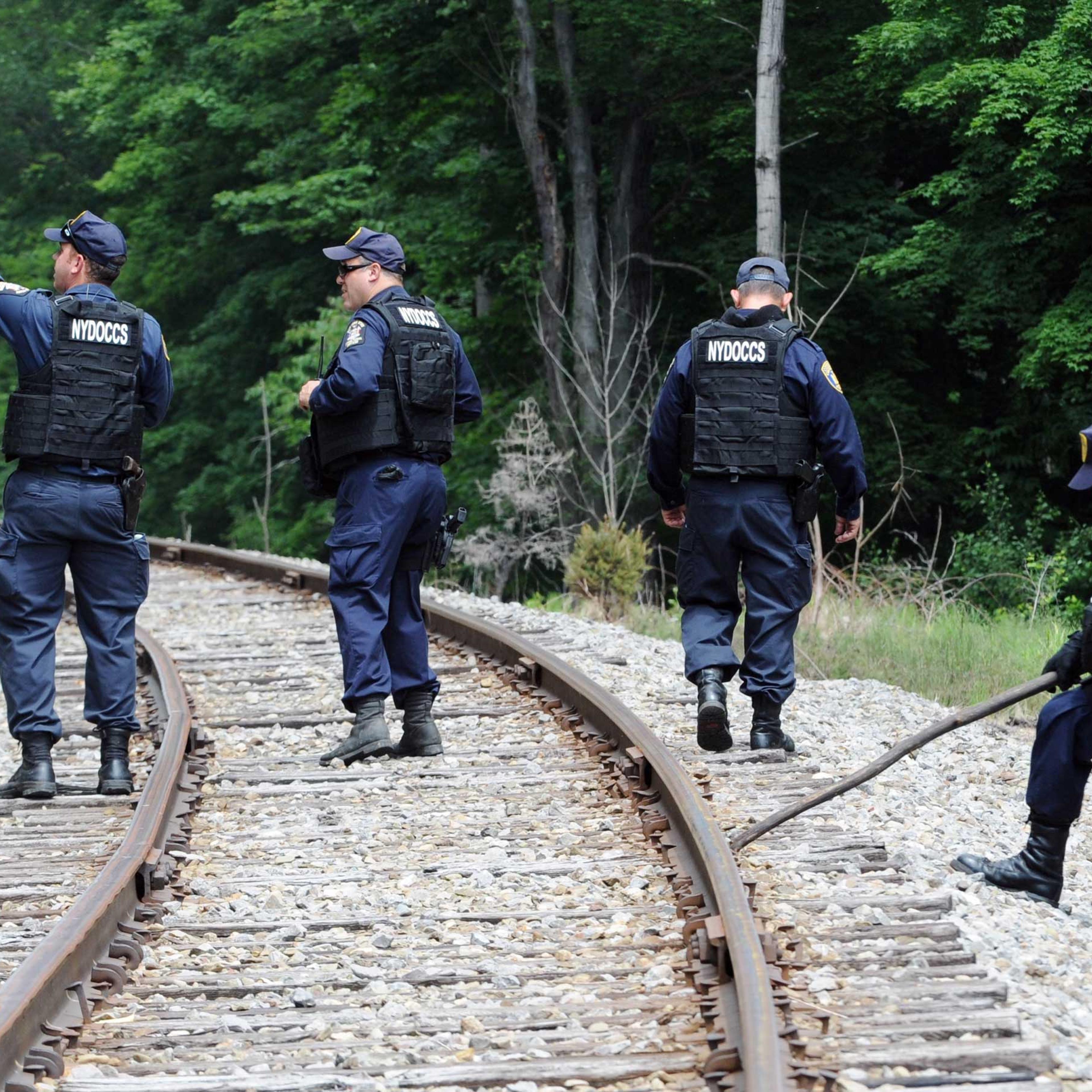 David Sweat, Richard Matt