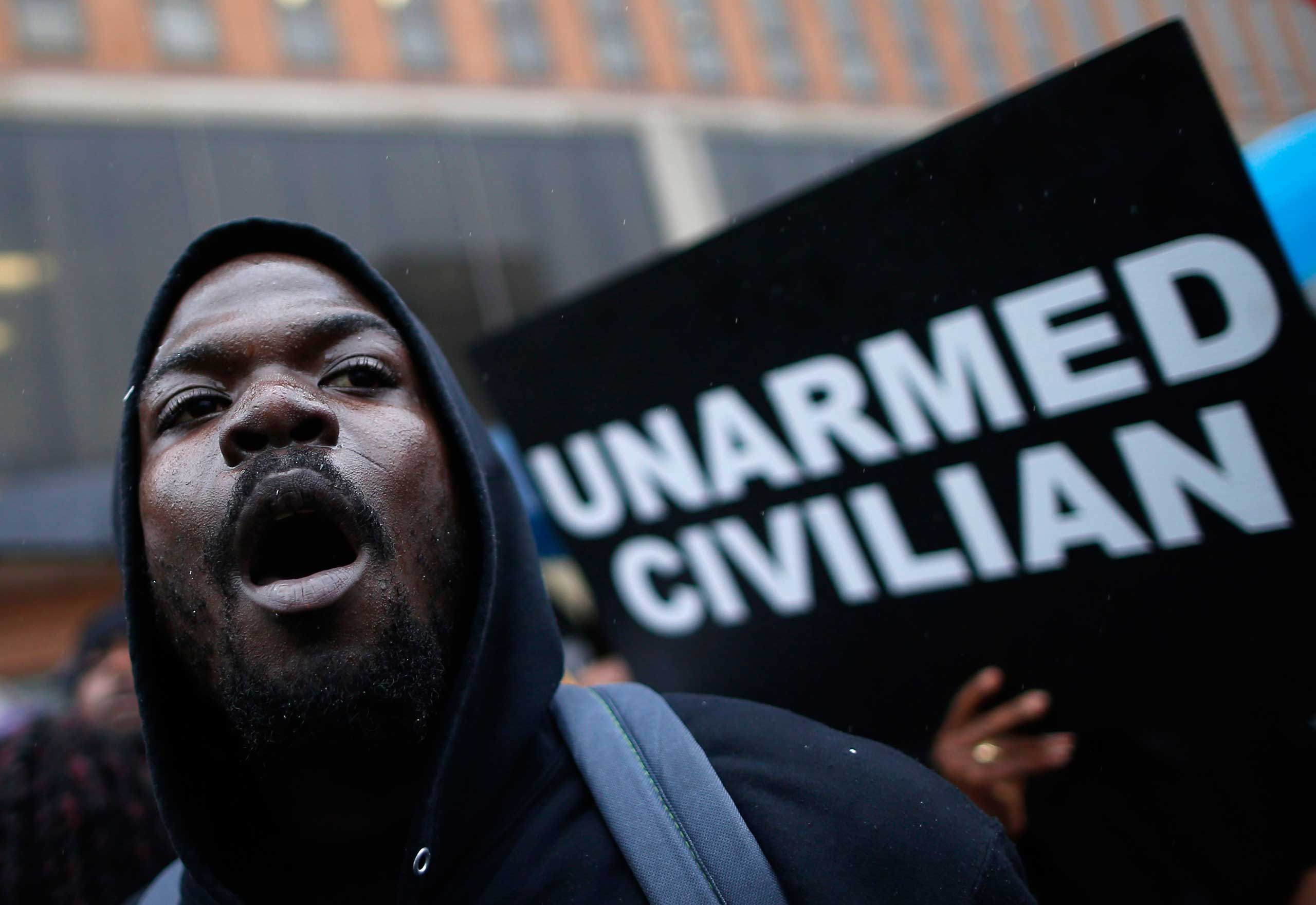 Ferguson St. Louis Protests