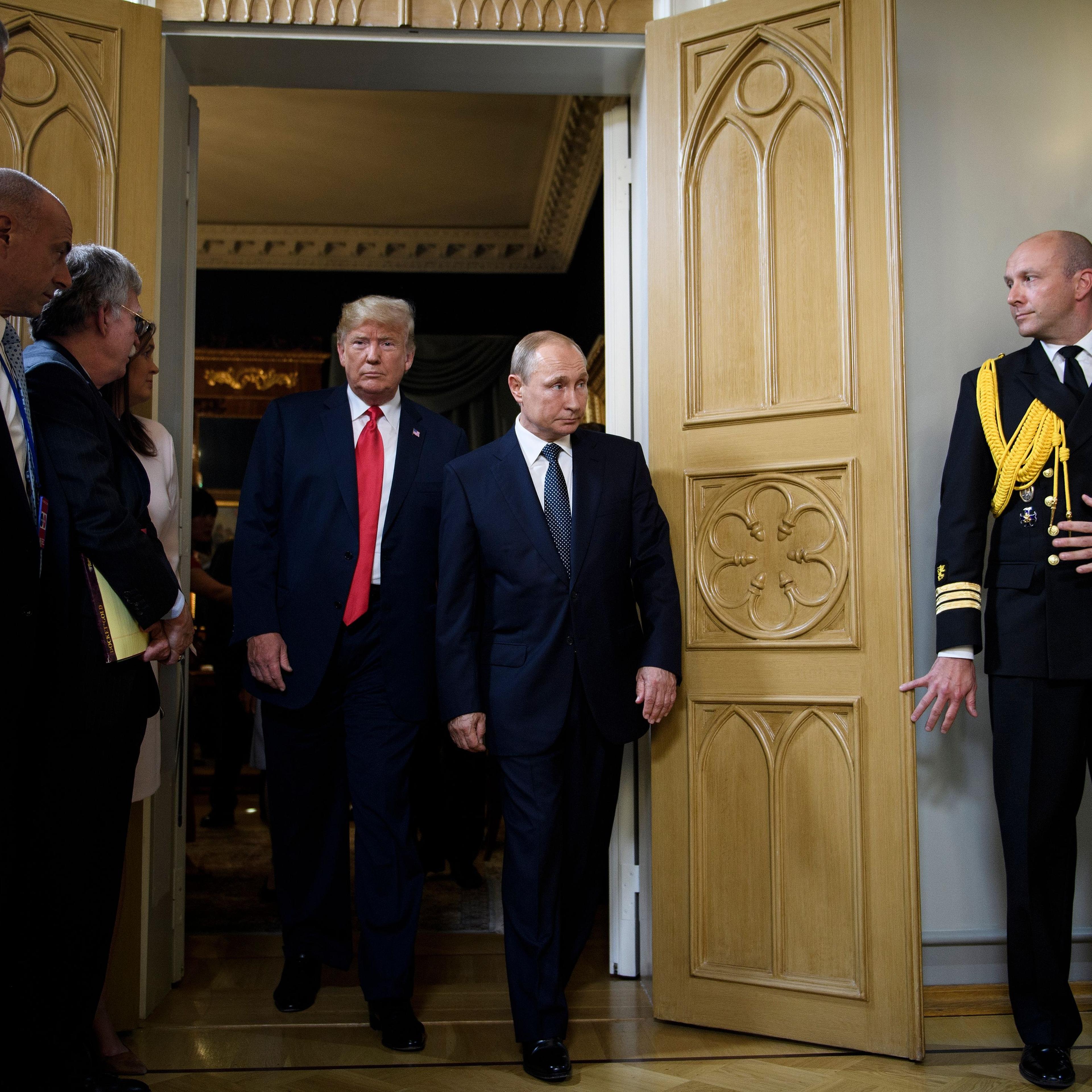 FINLAND-US-RUSSIA-POLITICS-DIPLOMACY-SUMMIT