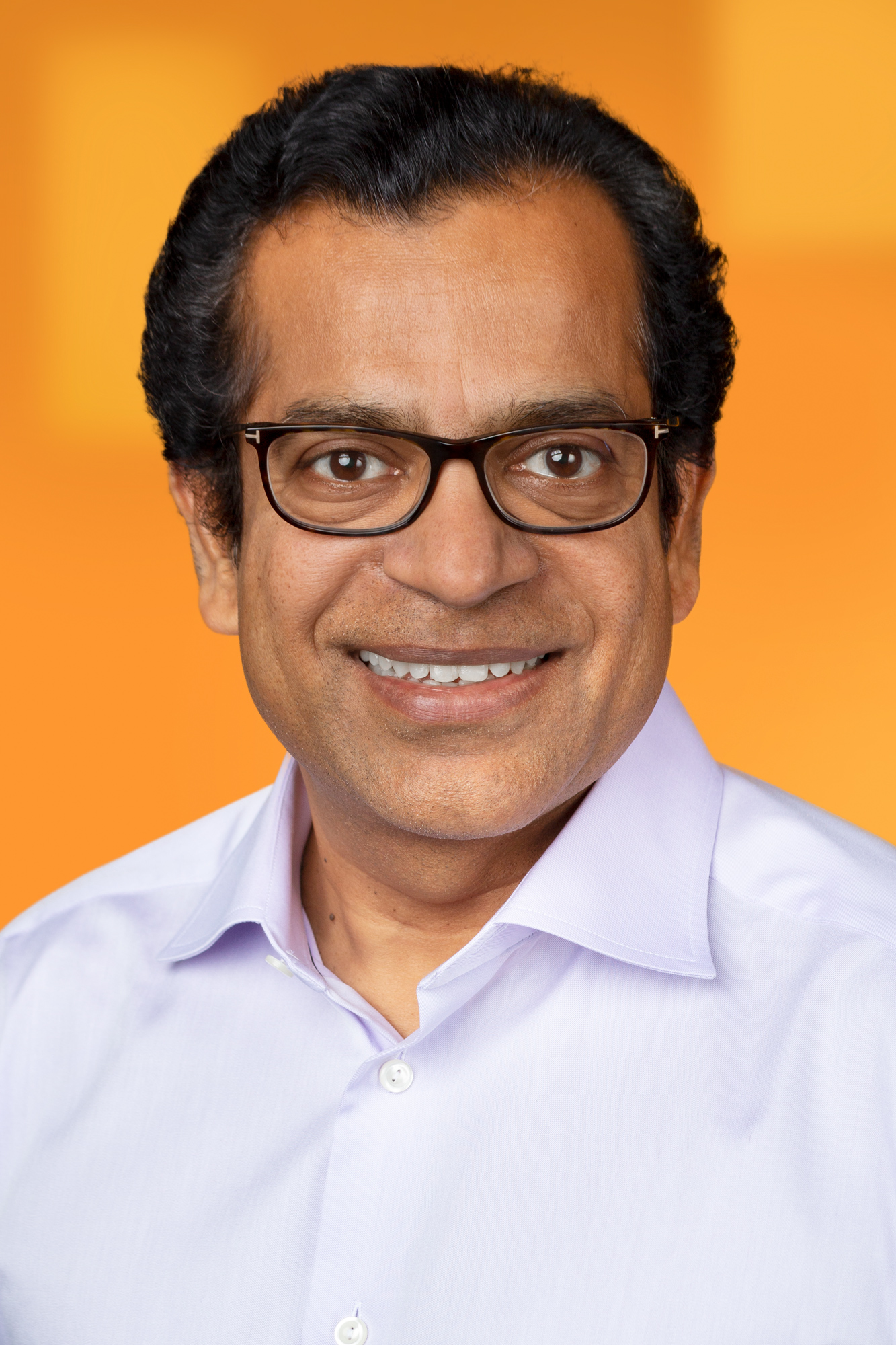 Sudhakar Ramakrishna, CEO of SolarWinds