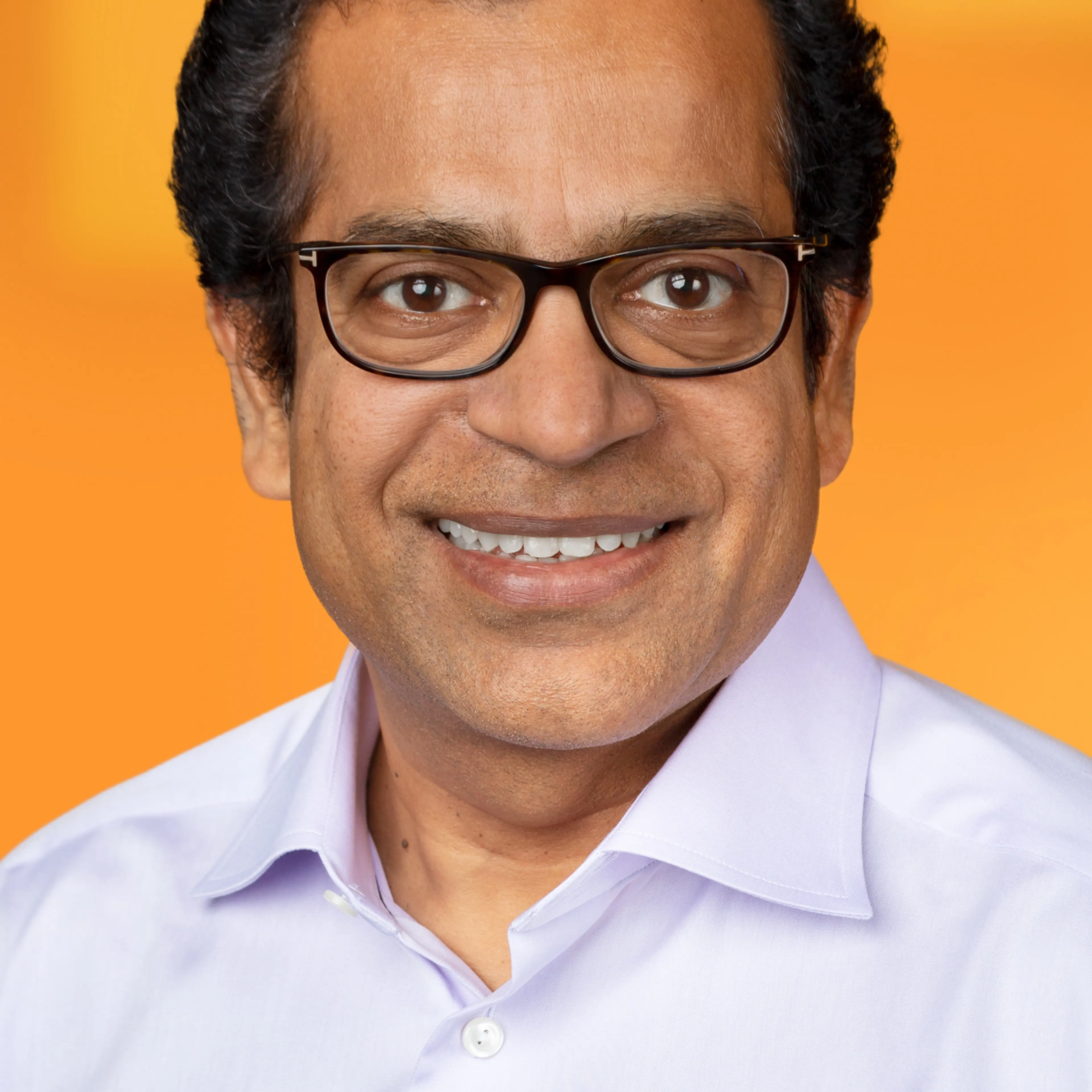 Sudhakar Ramakrishna, CEO of SolarWinds
