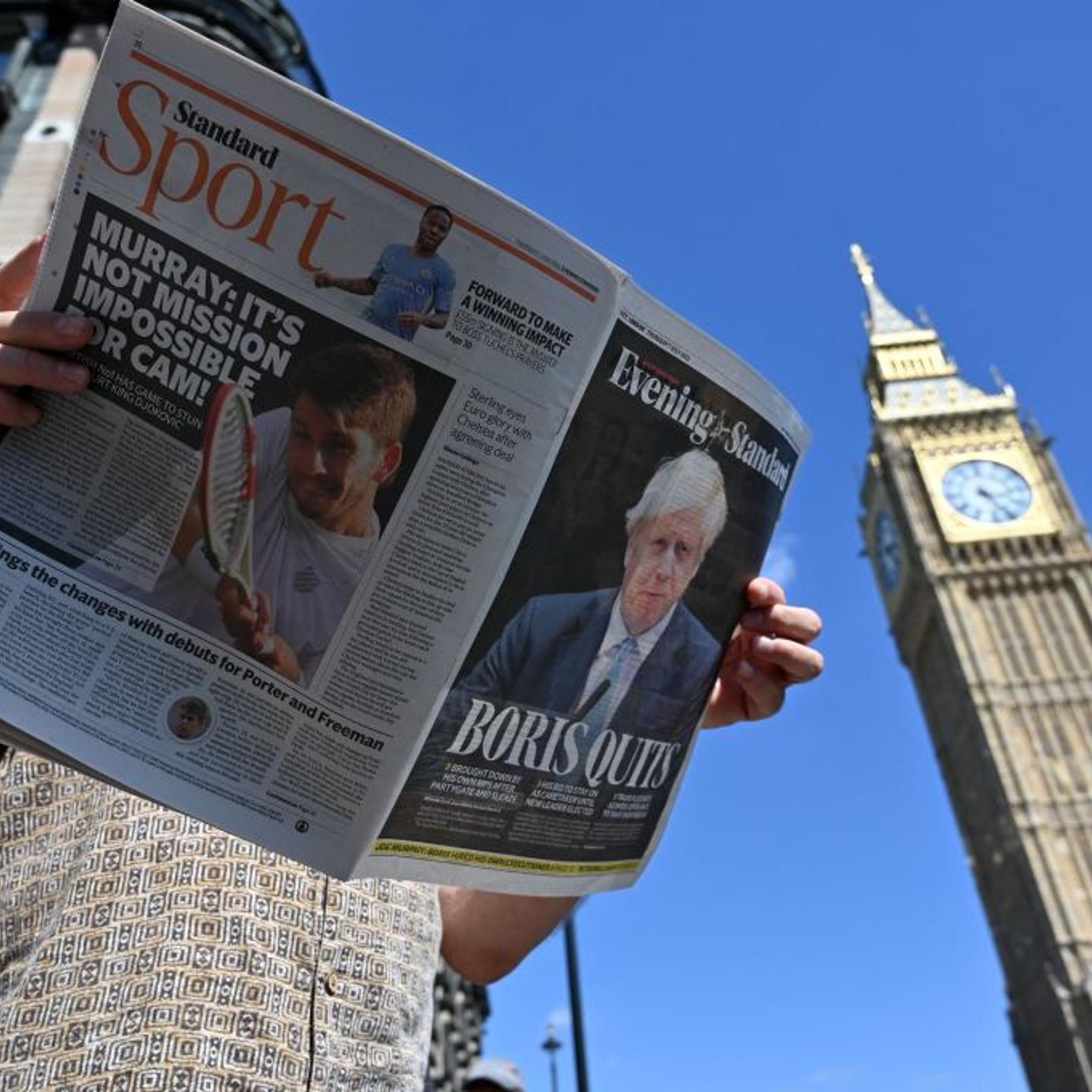 BRITAIN-POLITICS-CONSERVATIVES-JOHNSON