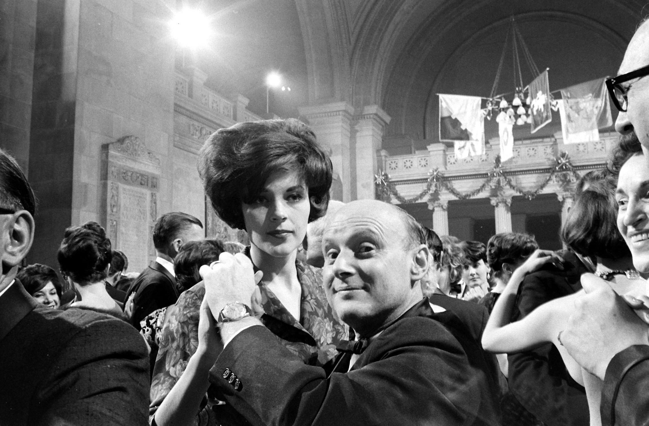 Metropolitan Museum Fashion Ball, 1960