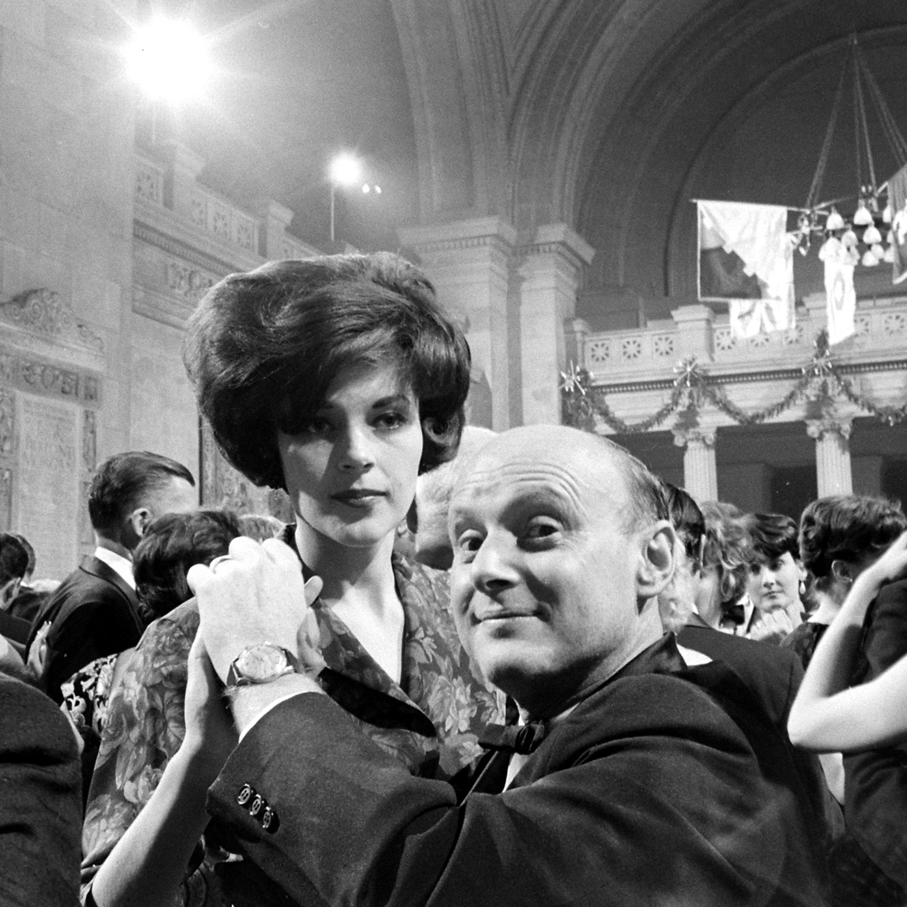 Metropolitan Museum Fashion Ball, 1960