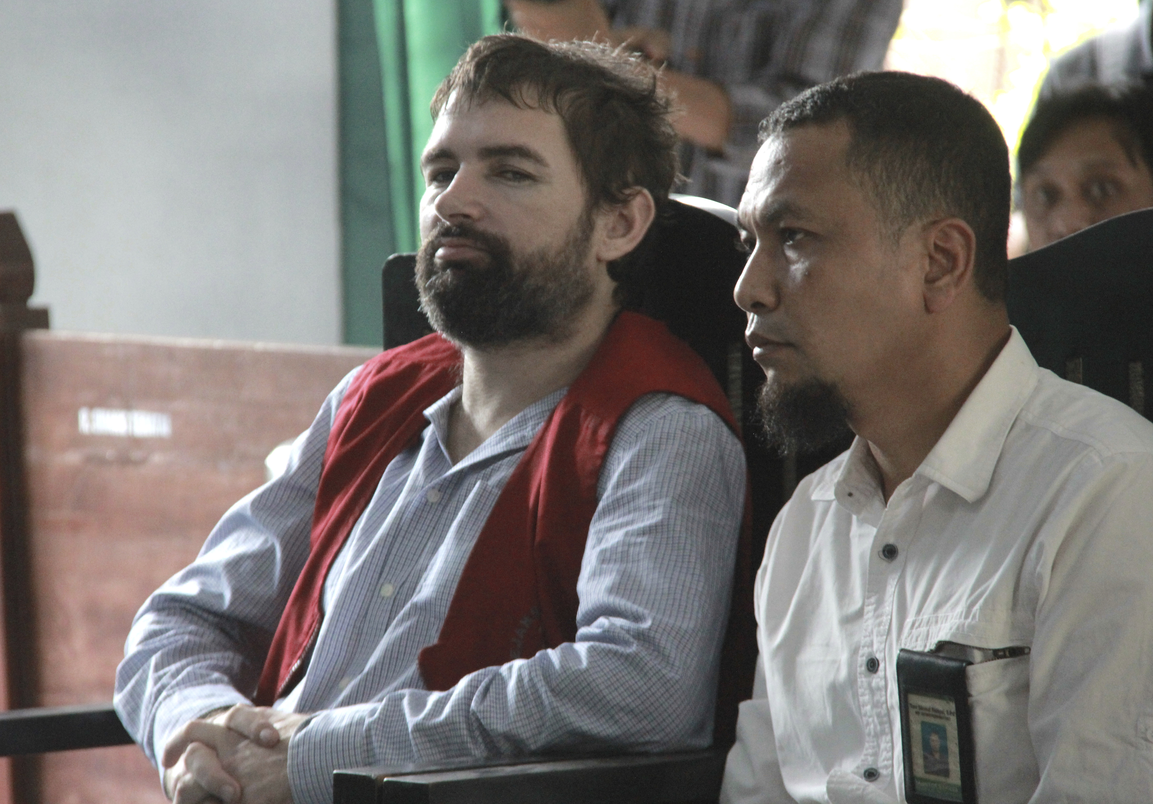Indonesia Drugs Felix Dorfin