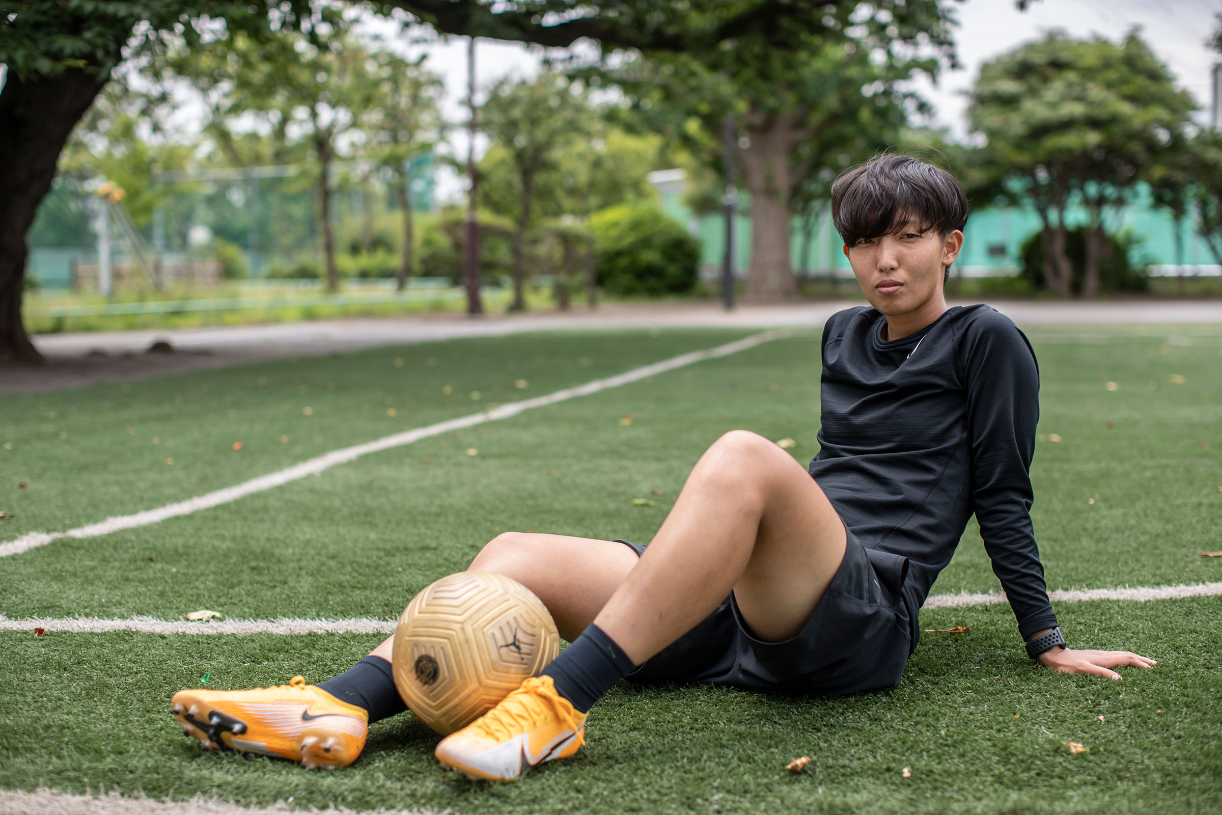 LGBTQ Tokyo Athletes