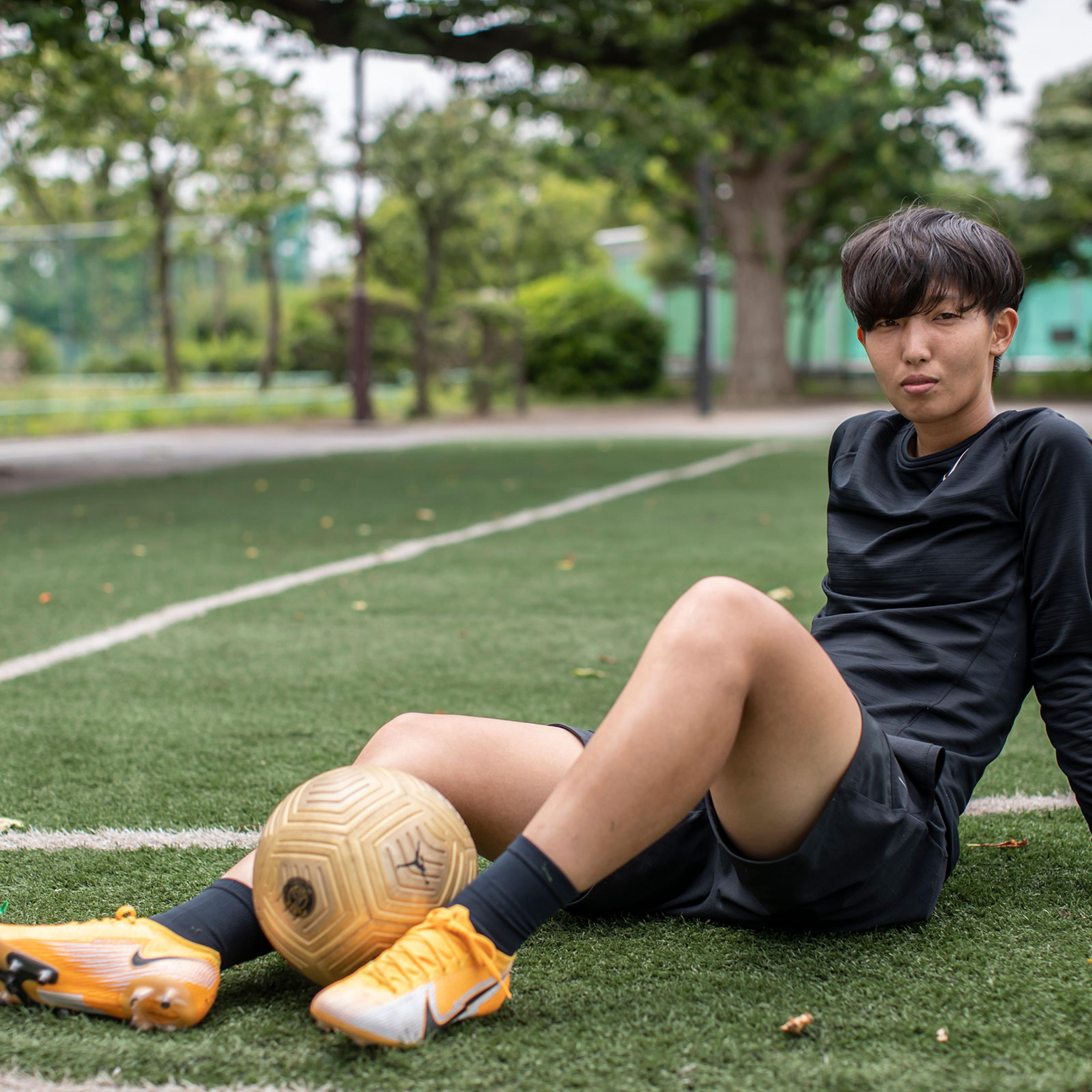 LGBTQ Tokyo Athletes