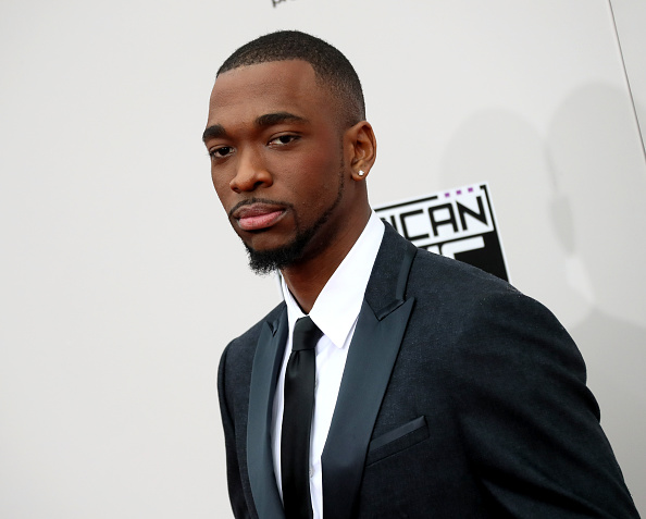 Jay Pharoah attends the 2016 American Music Awards at Microsoft Theater on November 20, 2016 in Los Angeles, California
