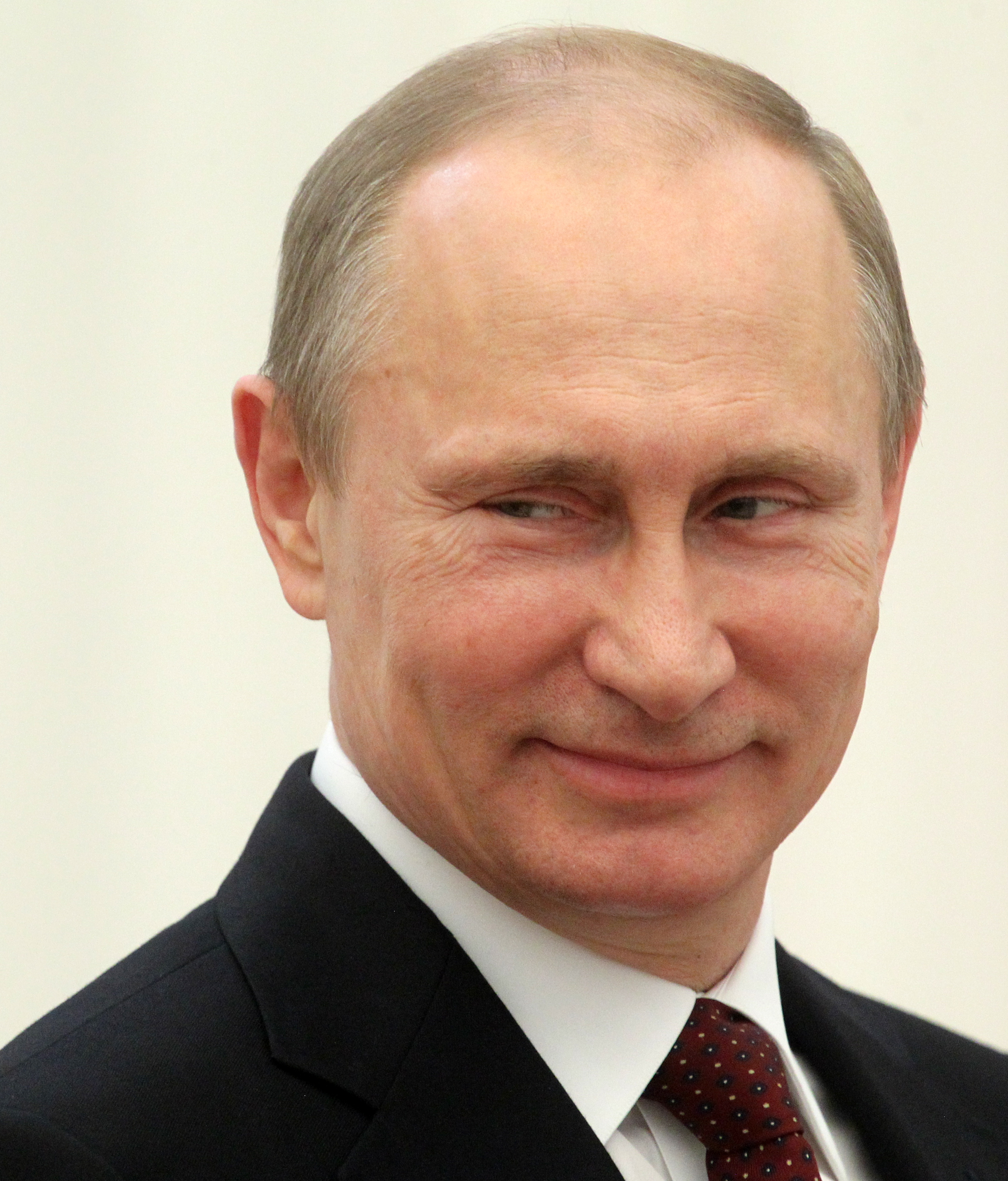 Putin Gives Out State Awards To Olympic Participants