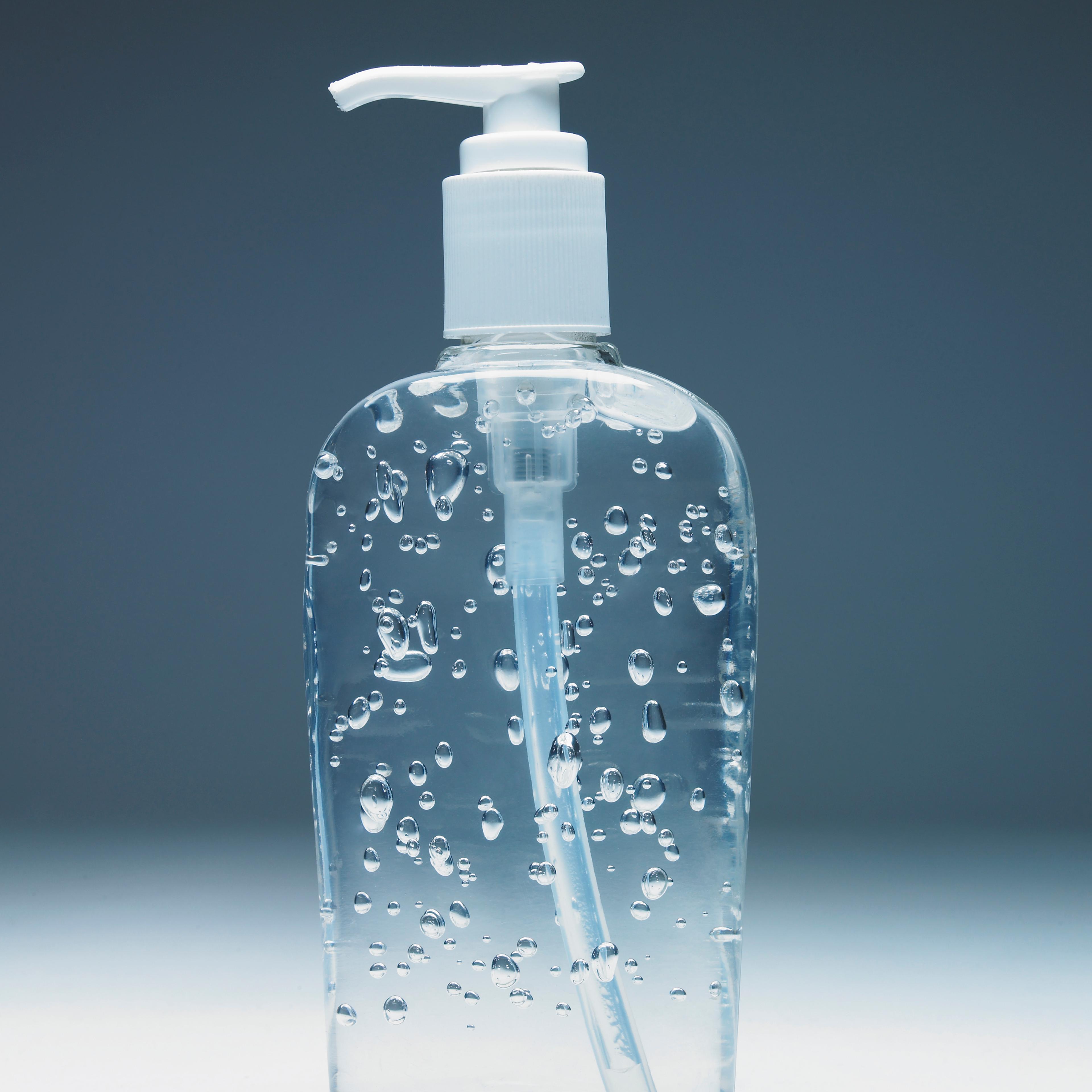 soap hand pump