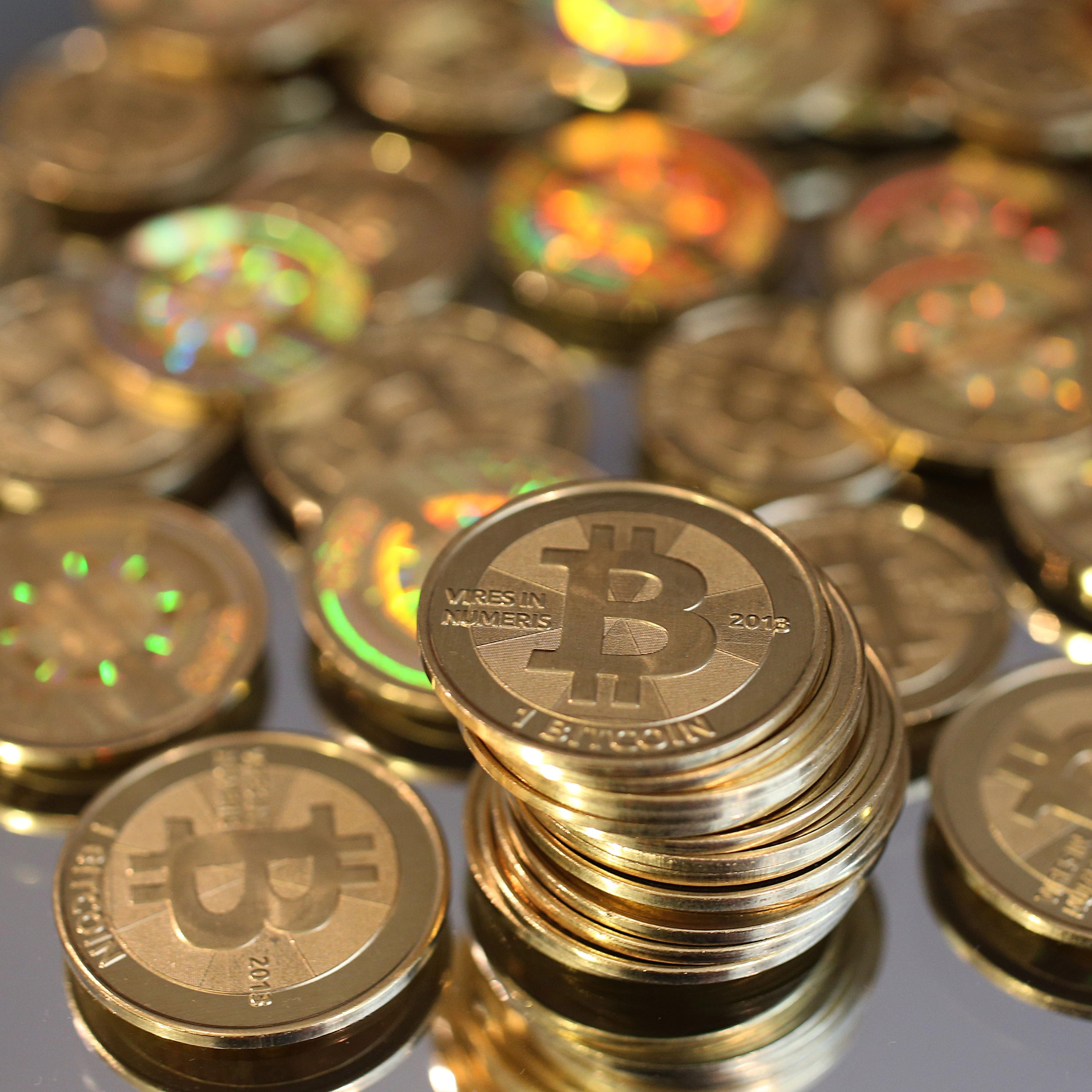 Utah Software Engineer Mints Physical Bitcoins