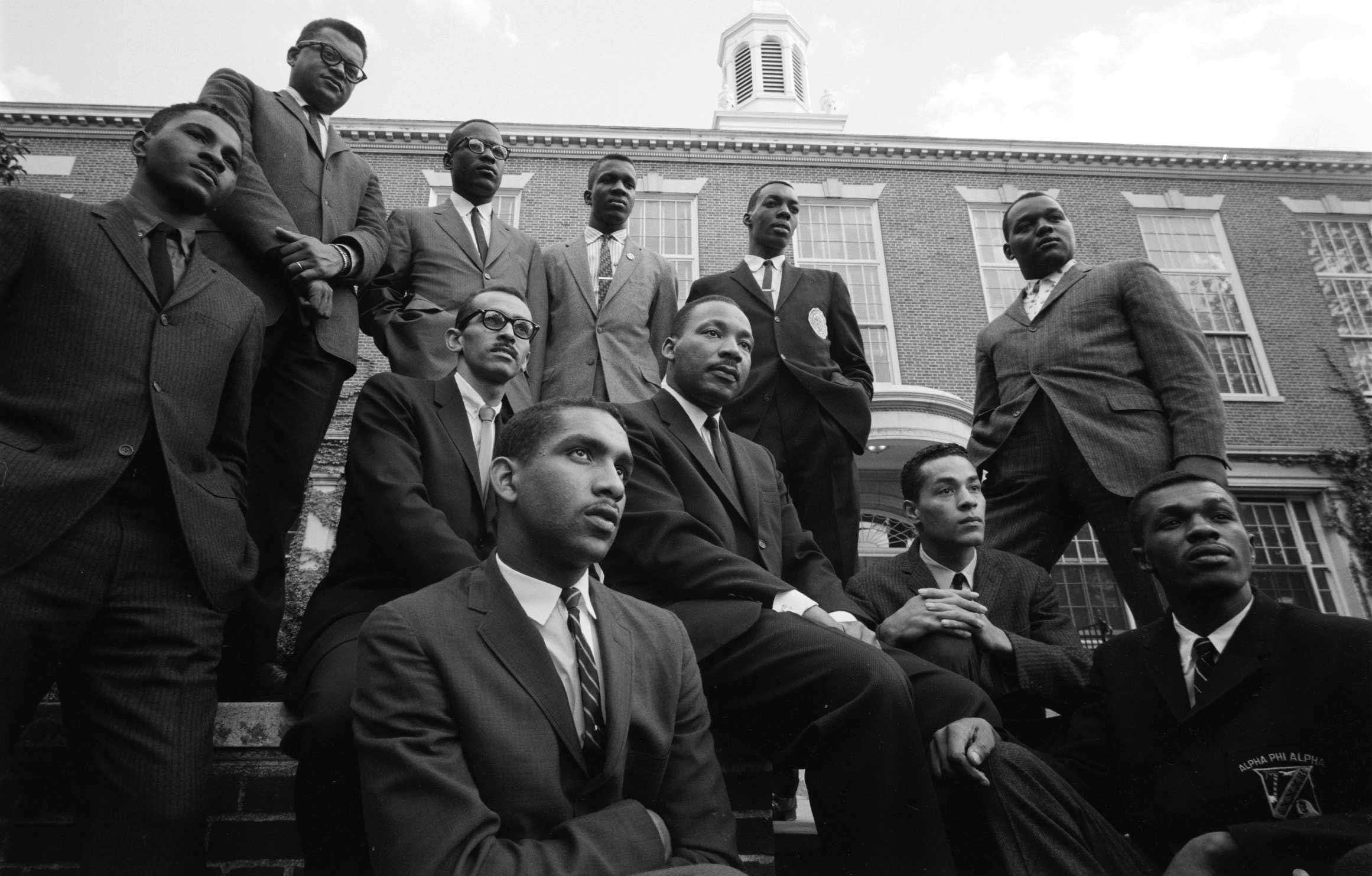 Civil Rights: Photos From Sit-ins and Protest Training Sessions, 1960