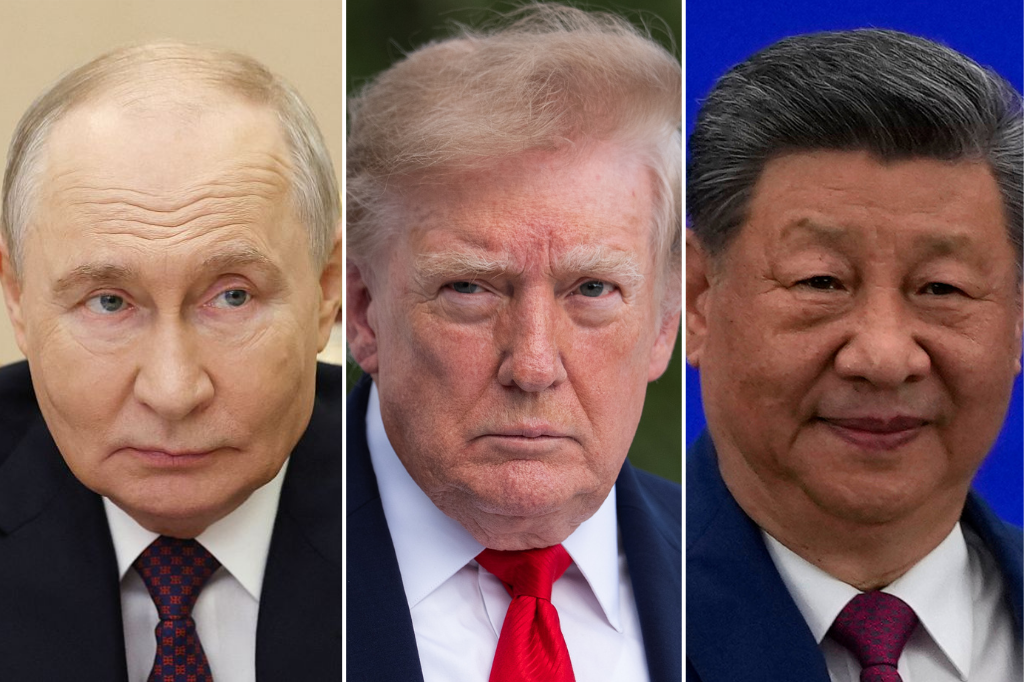 Trump Open to ‘Denuclearization’ Summit with Putin and Xi