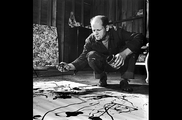 Jackson Pollock at 100 - Photo Essays - TIME