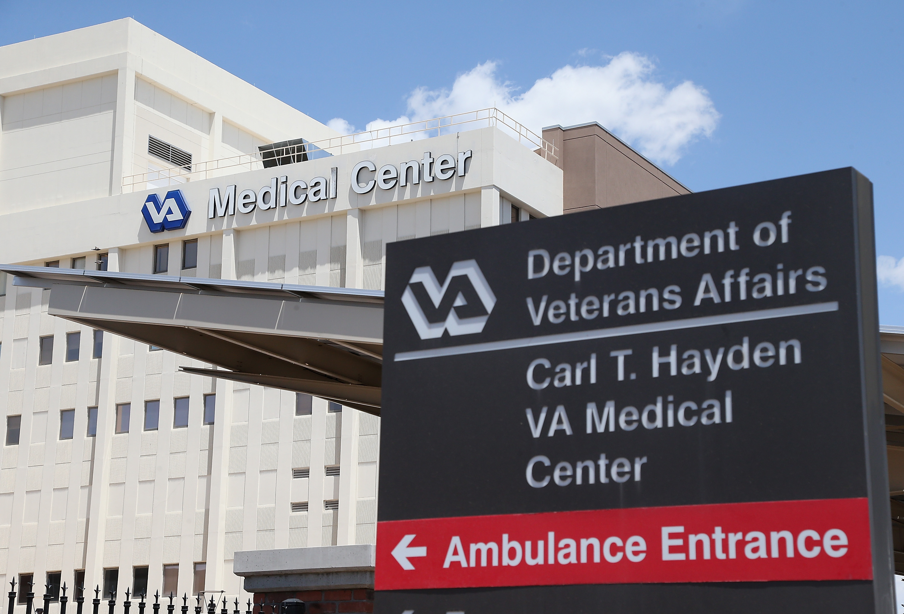 Veteran Affairs Clinics To Be Audited After Patient Deaths At Phoenix Hospital