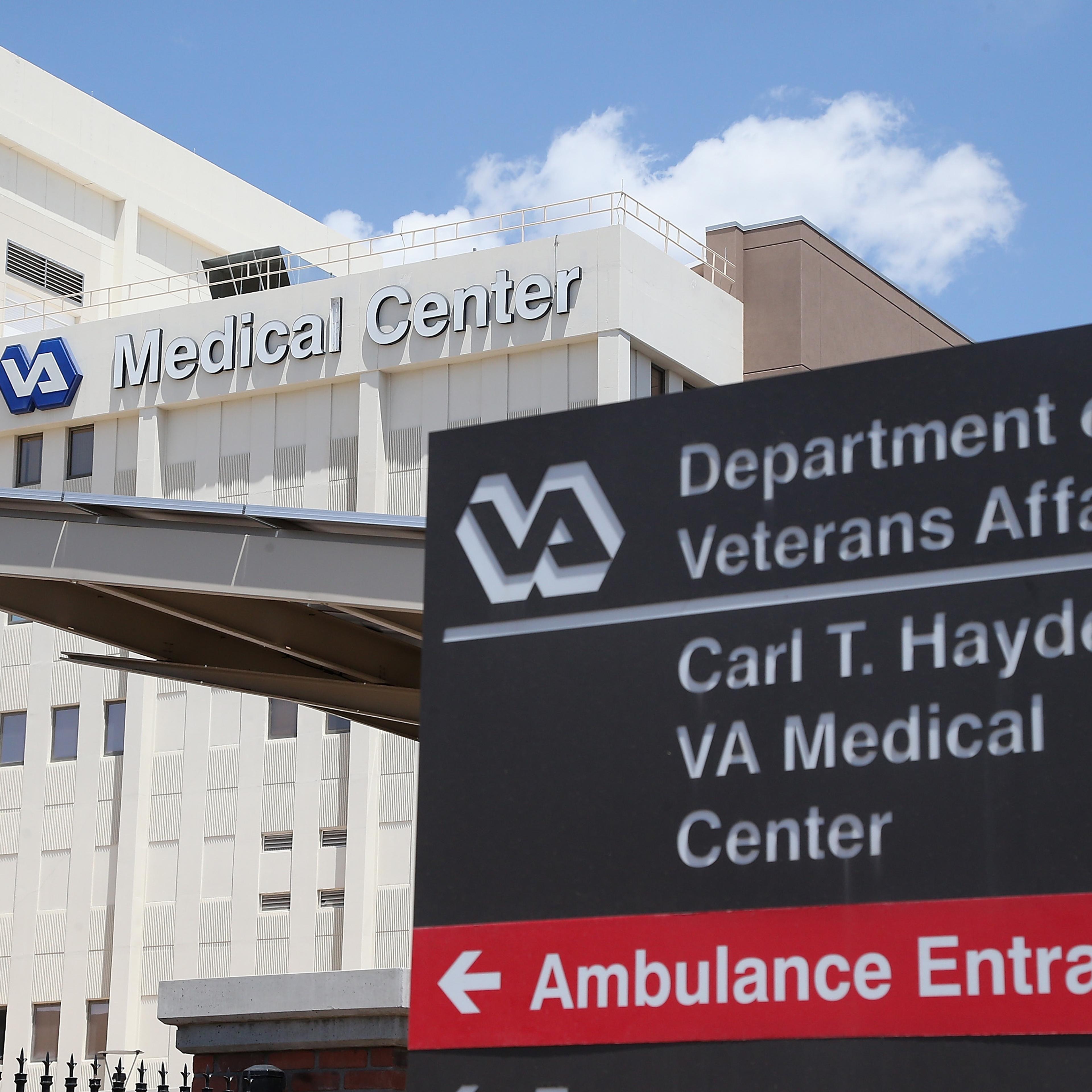 Veteran Affairs Clinics To Be Audited After Patient Deaths At Phoenix Hospital