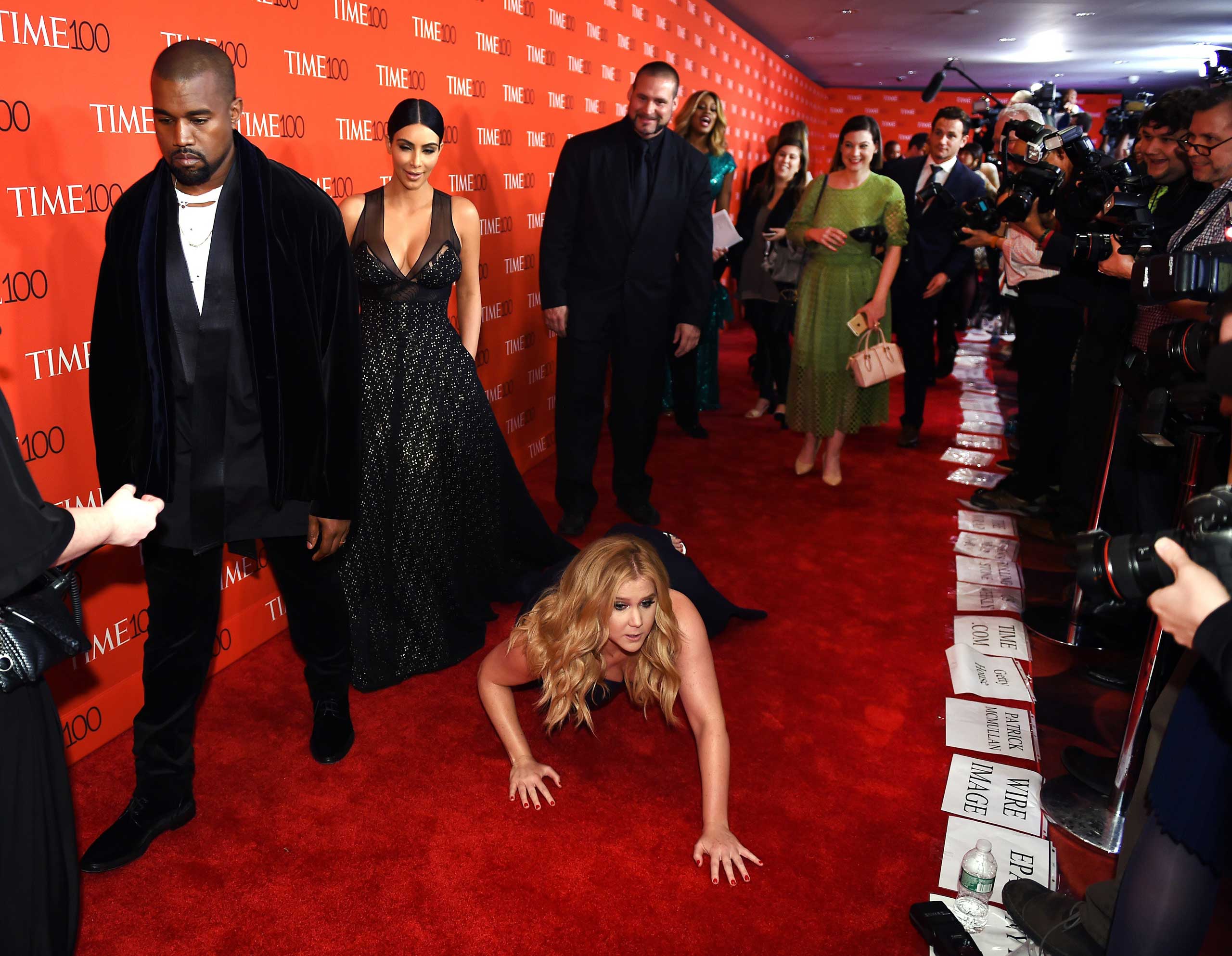 US - TIME 100 GALA