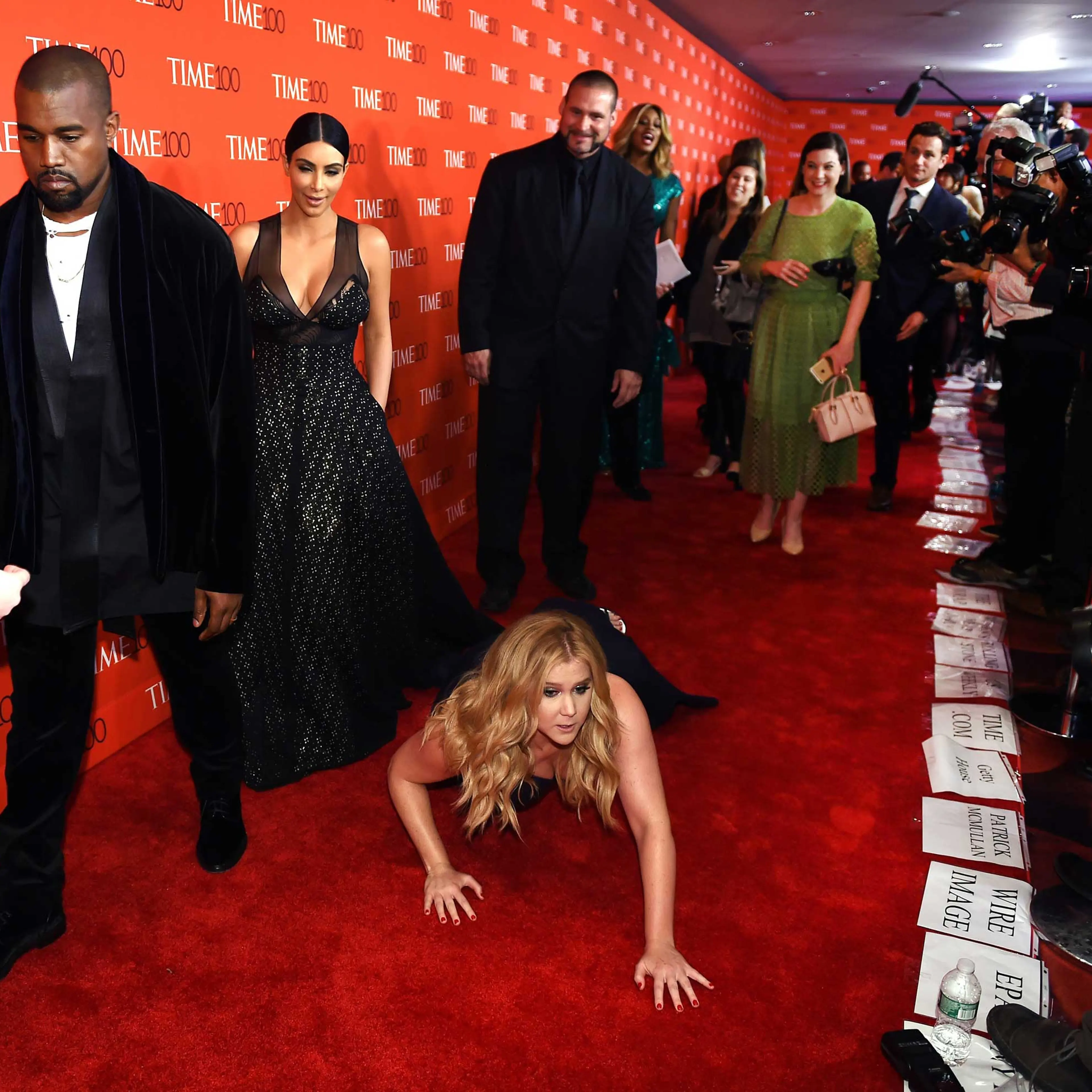 US - TIME 100 GALA
