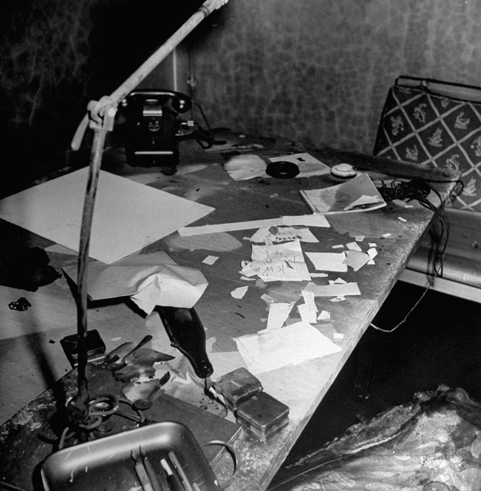How Hitler Died on April 30, 1945—And How the World Found Out
