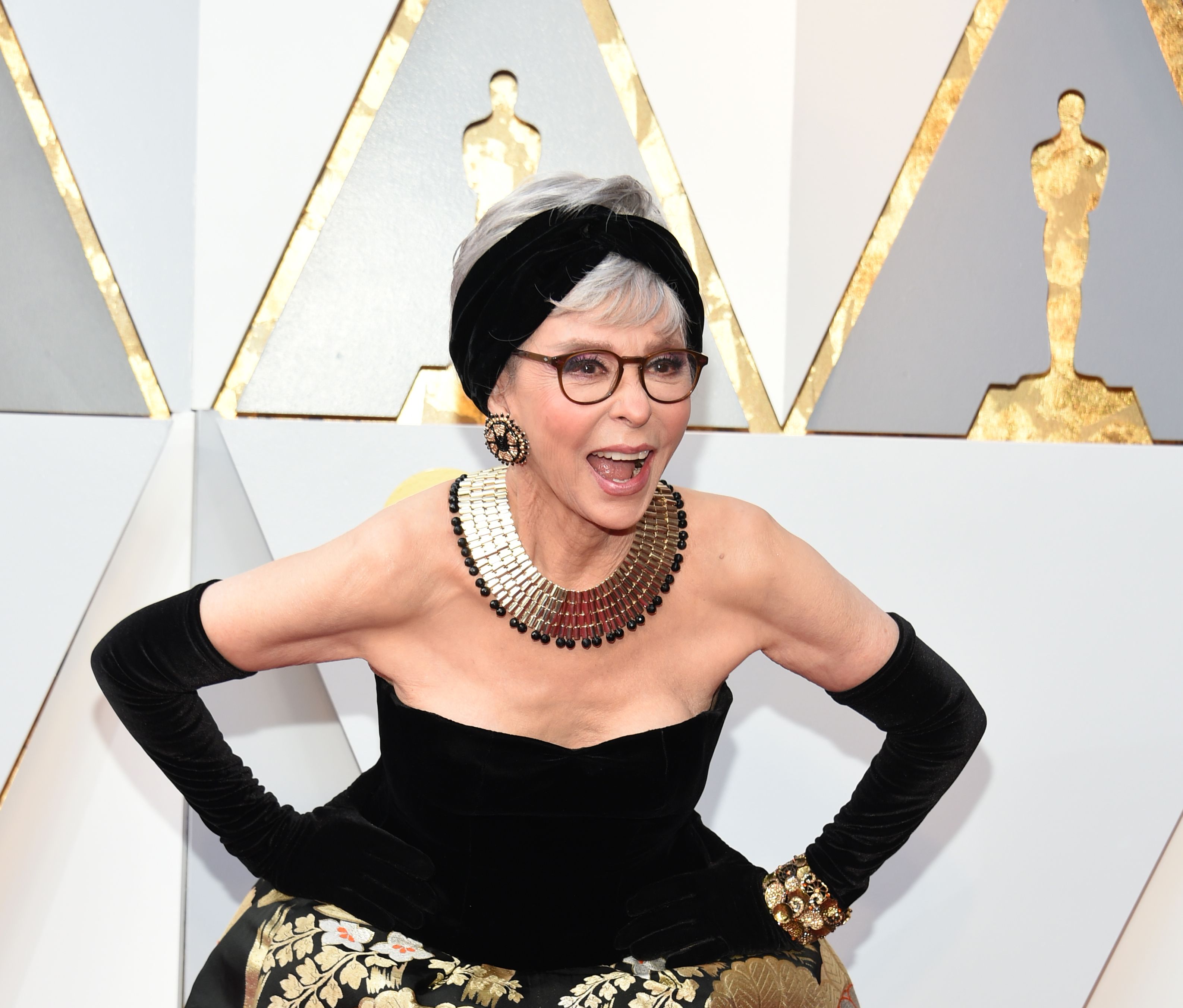 US-OSCARS-ARRIVALS