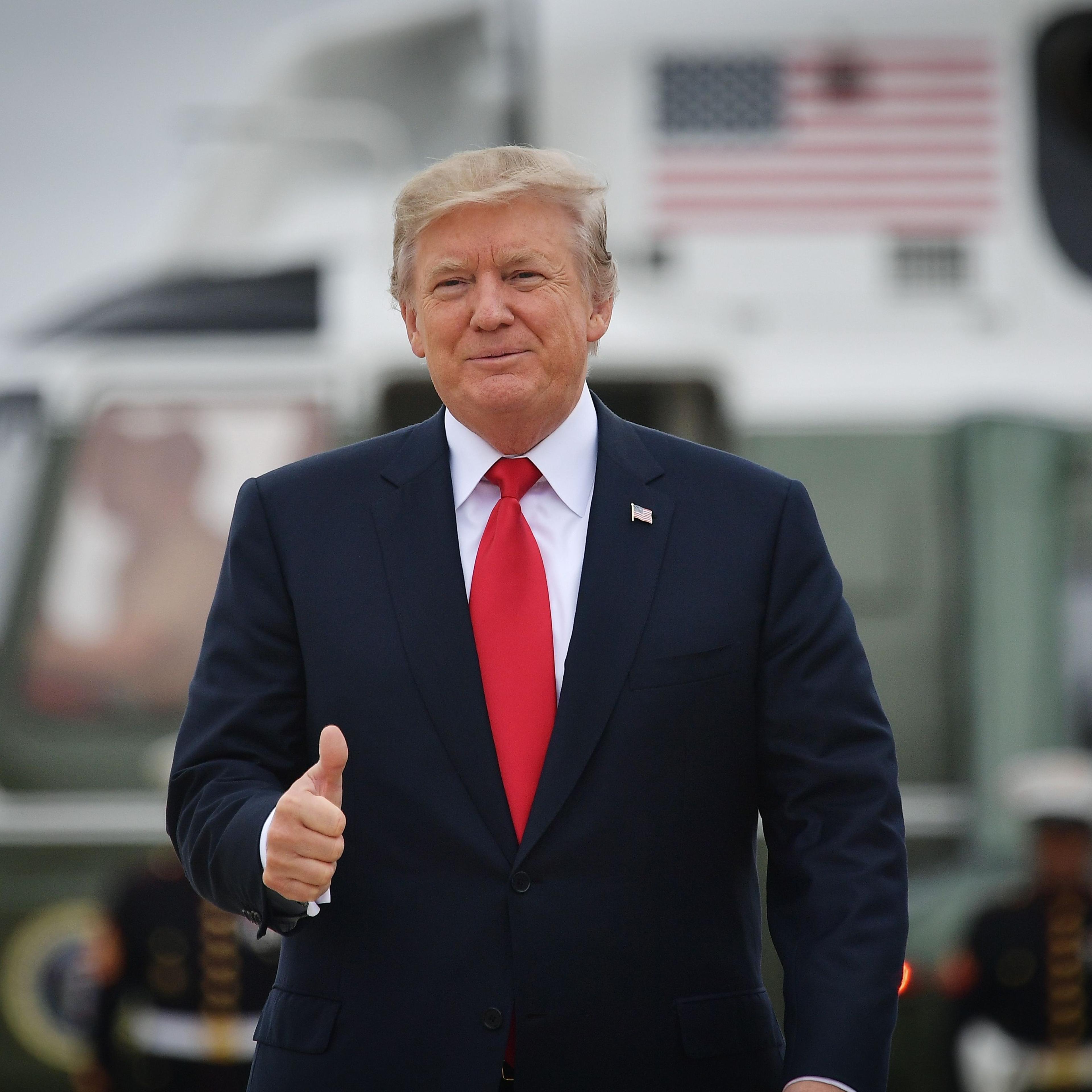 US-POLITICS-TRUMP