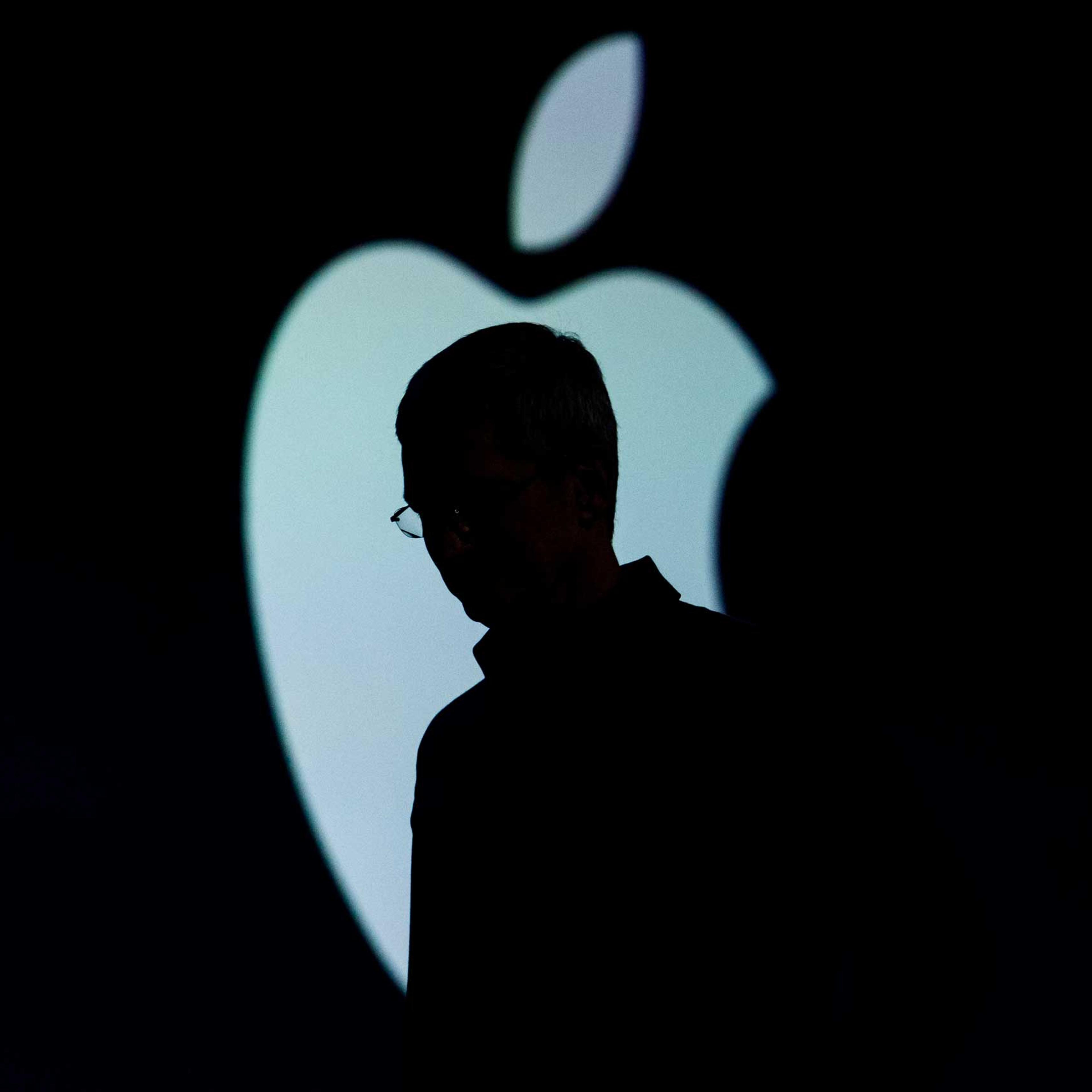 Apple tim cook