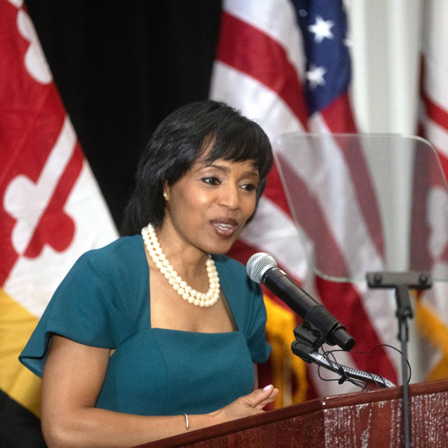 PG County Exec Angela Alsobrooks Delivers The State of the County Budget Address