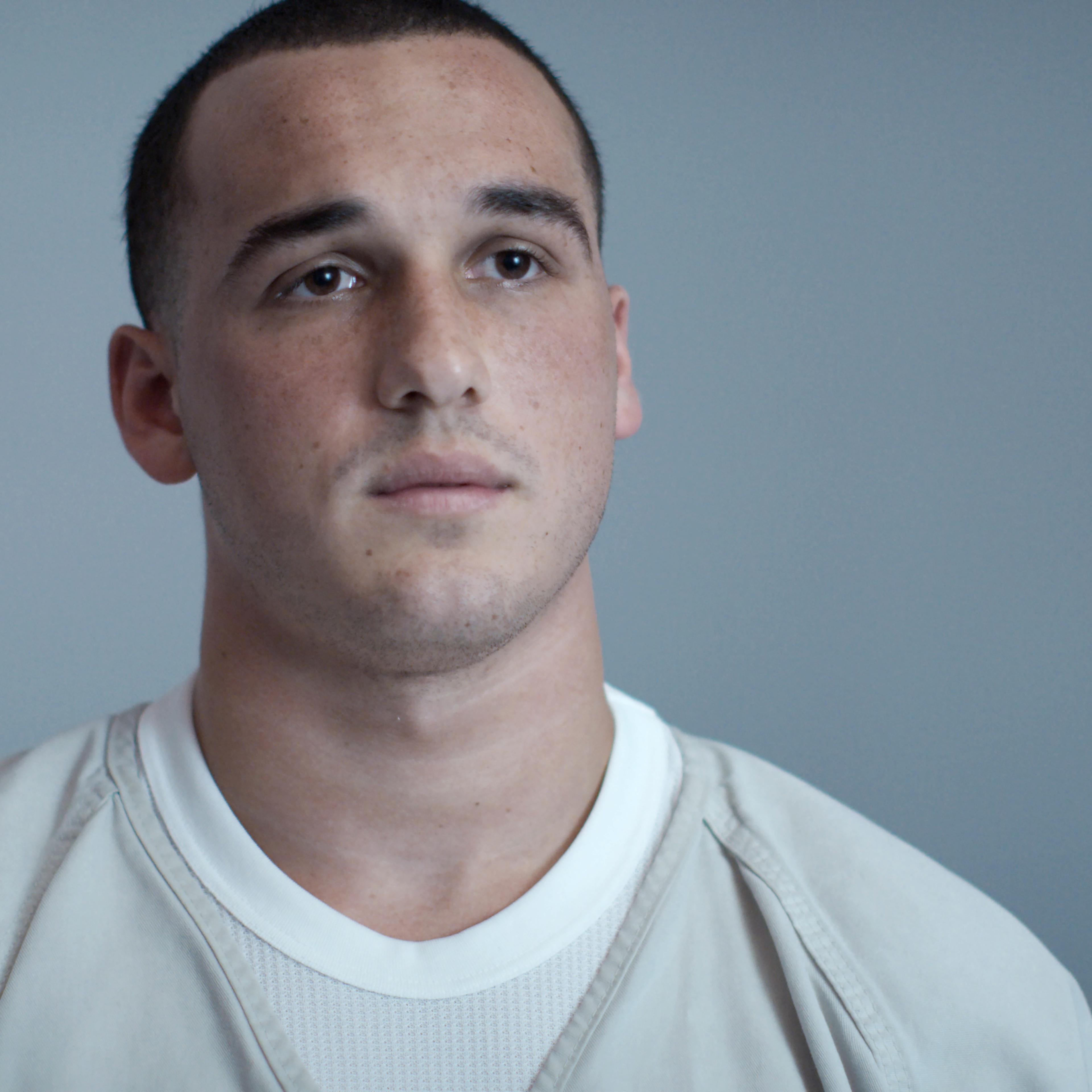 Grey Kelley in 'Outcry.'