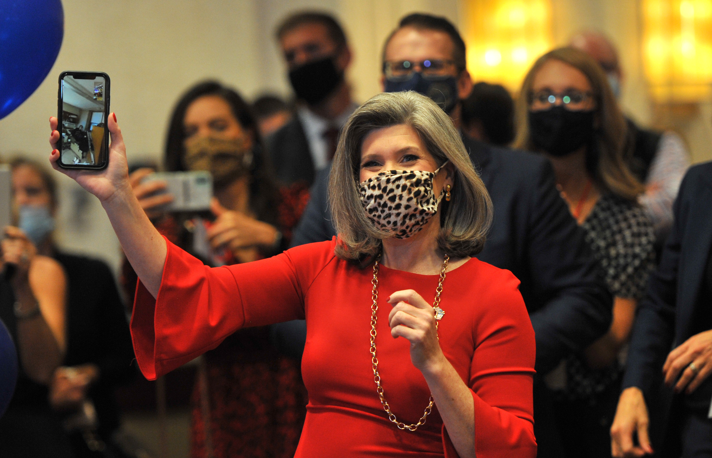 GOP Senator Joni Ernst