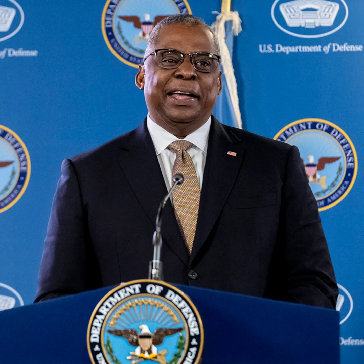 Lloyd Austin