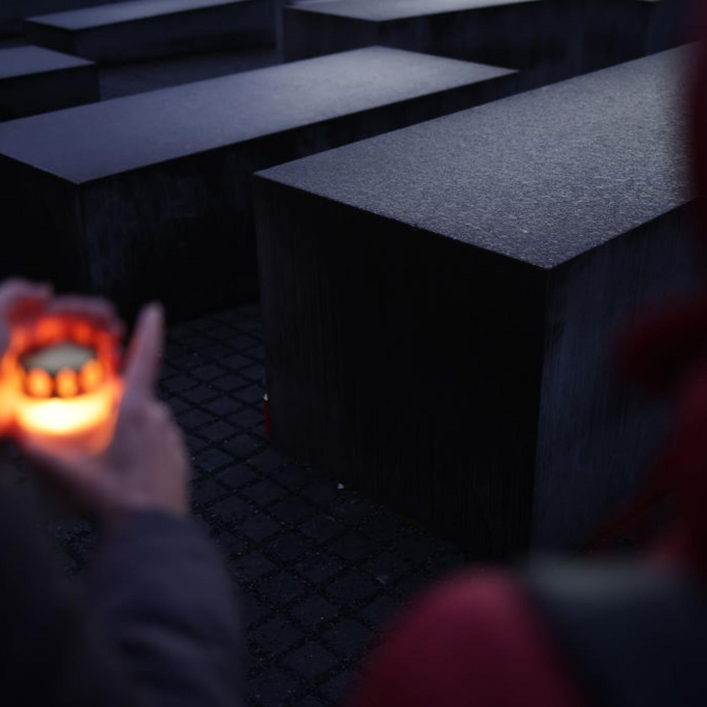 Eve Of International Holocaust Remembrance Day