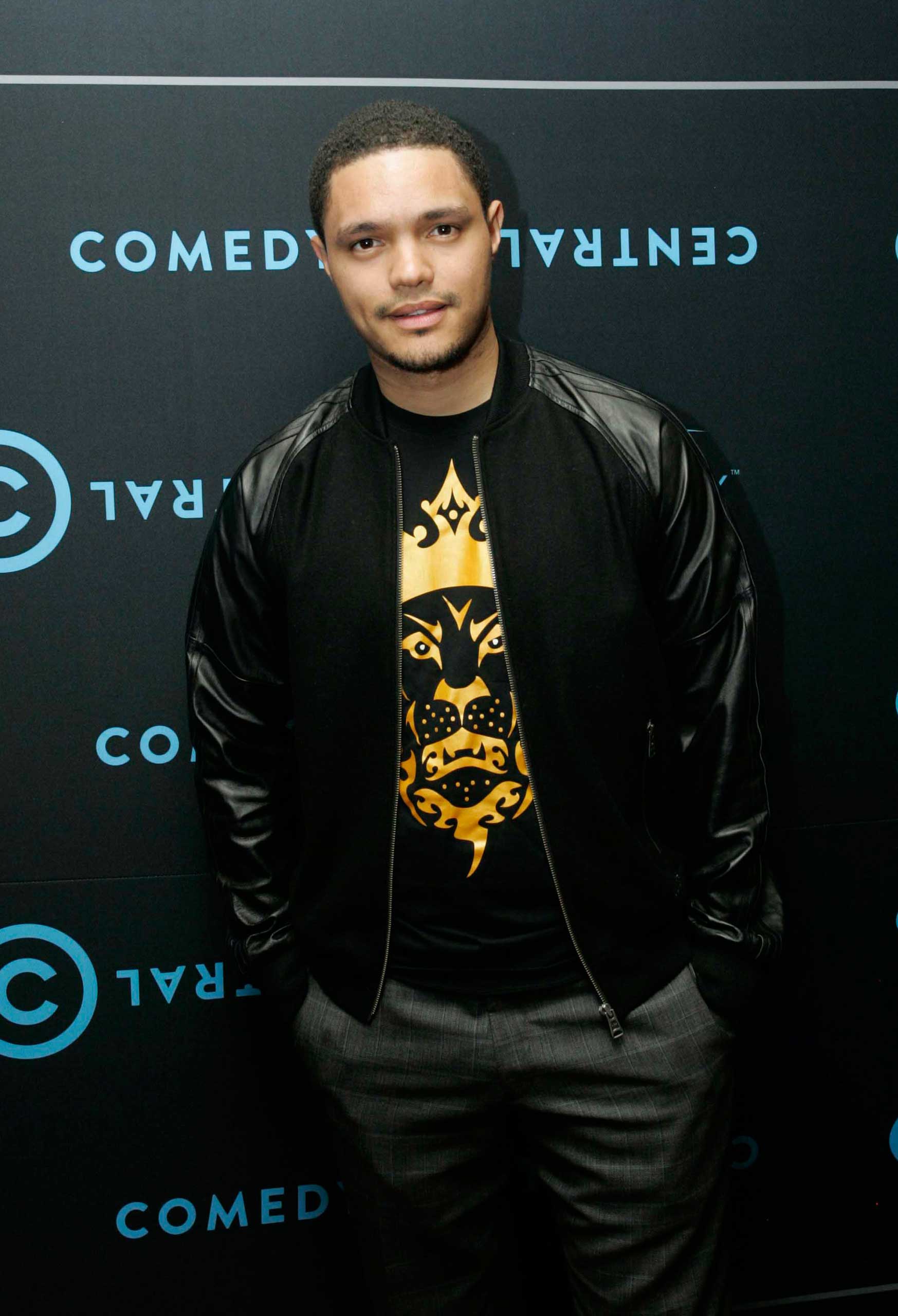 Trevor Noah