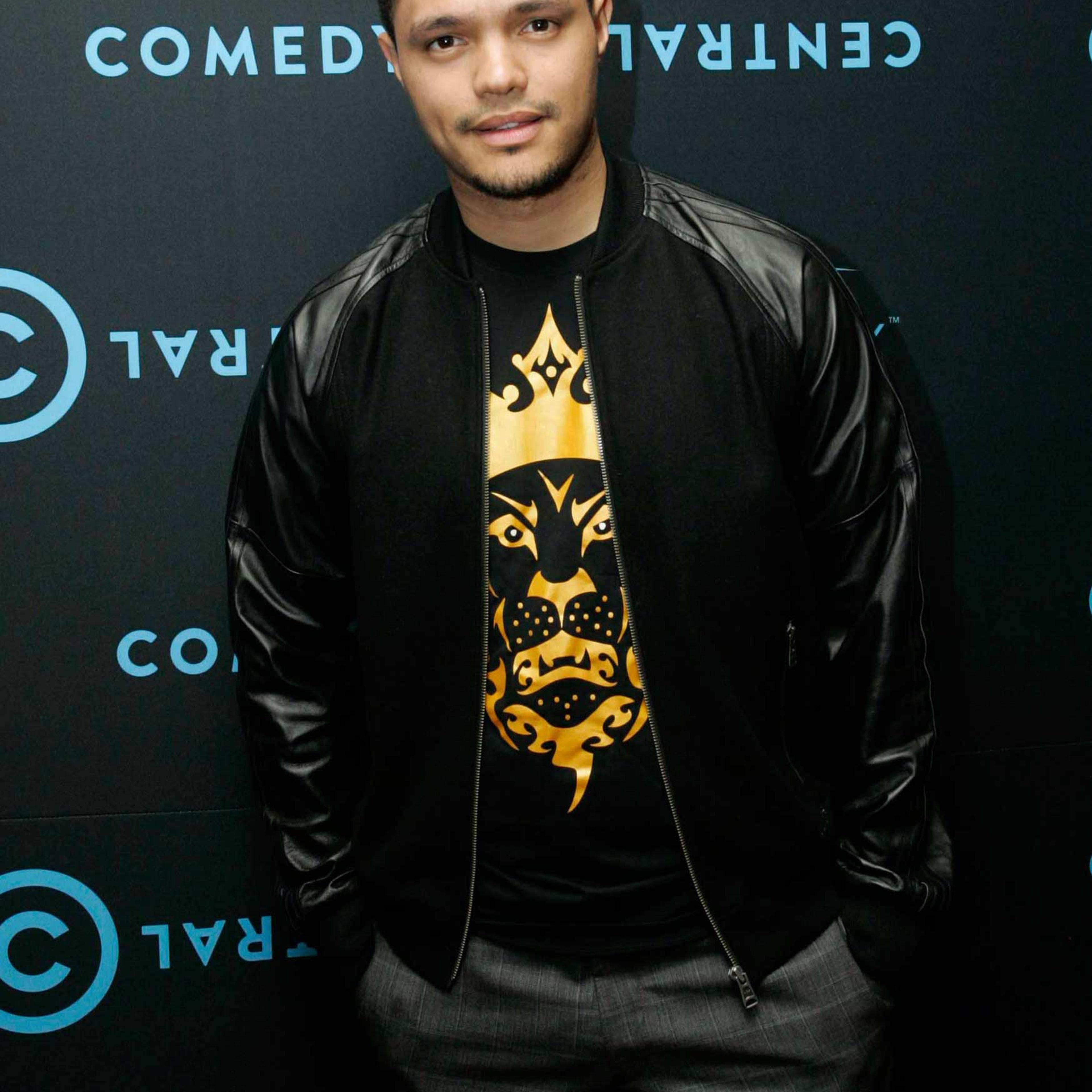 Trevor Noah