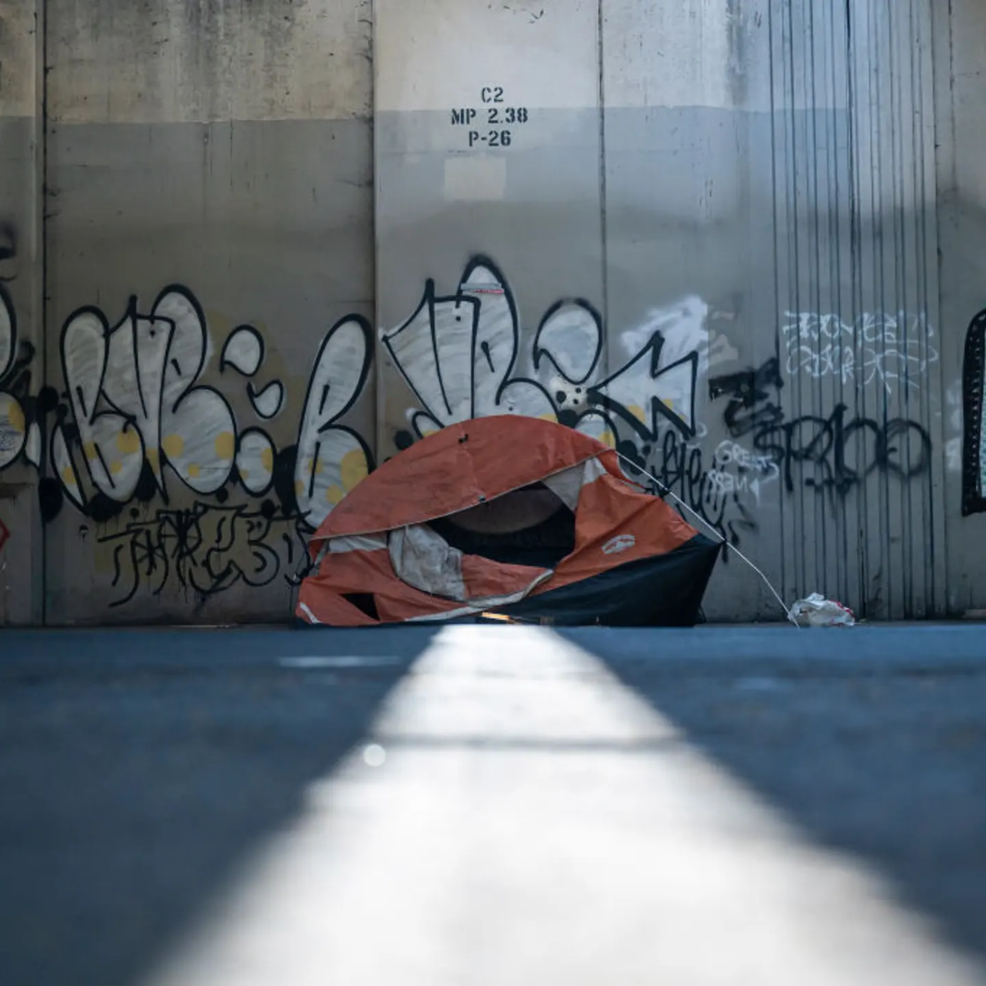 Supreme Court Hears Case On Policing Homelessness