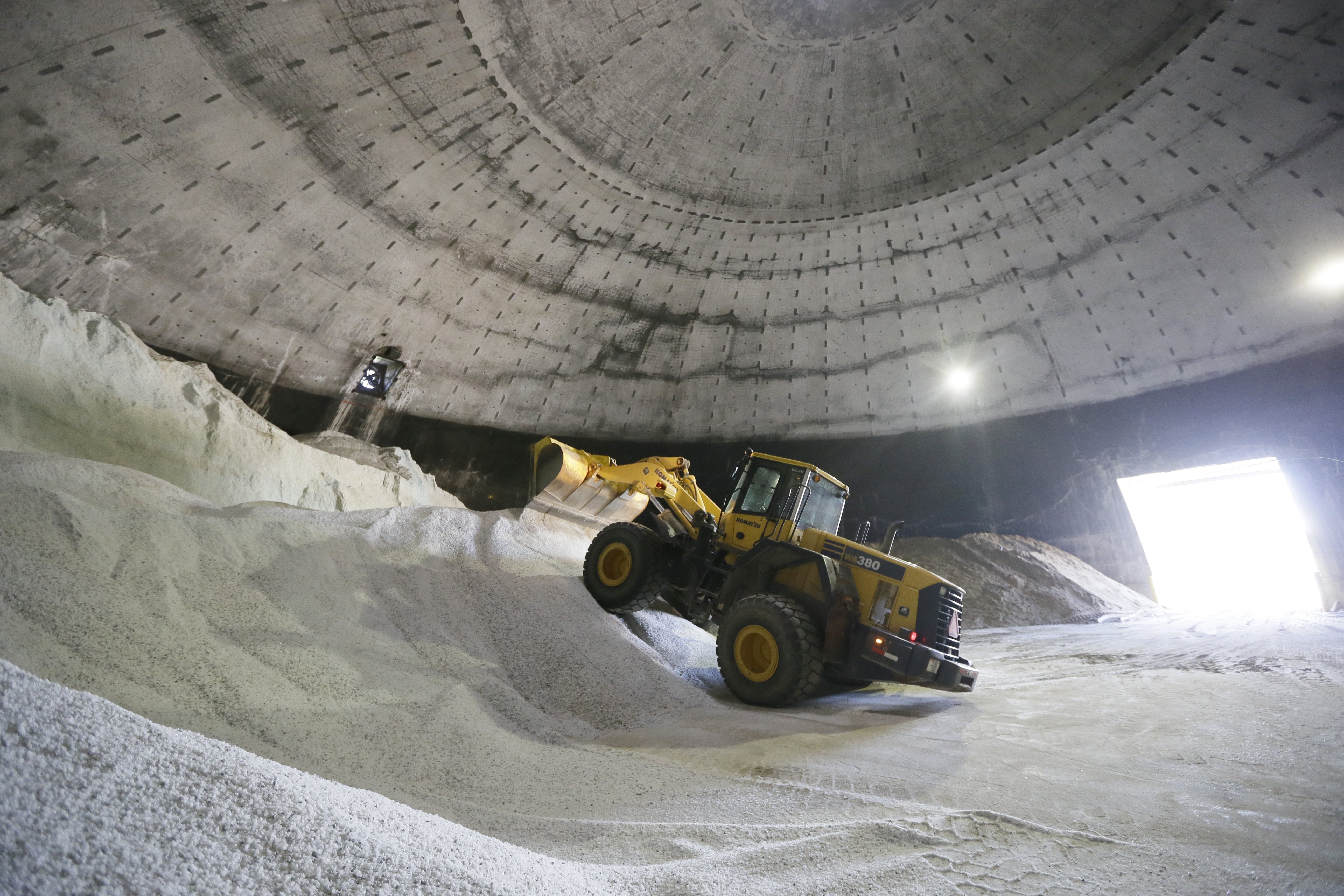 Road Salt Woes