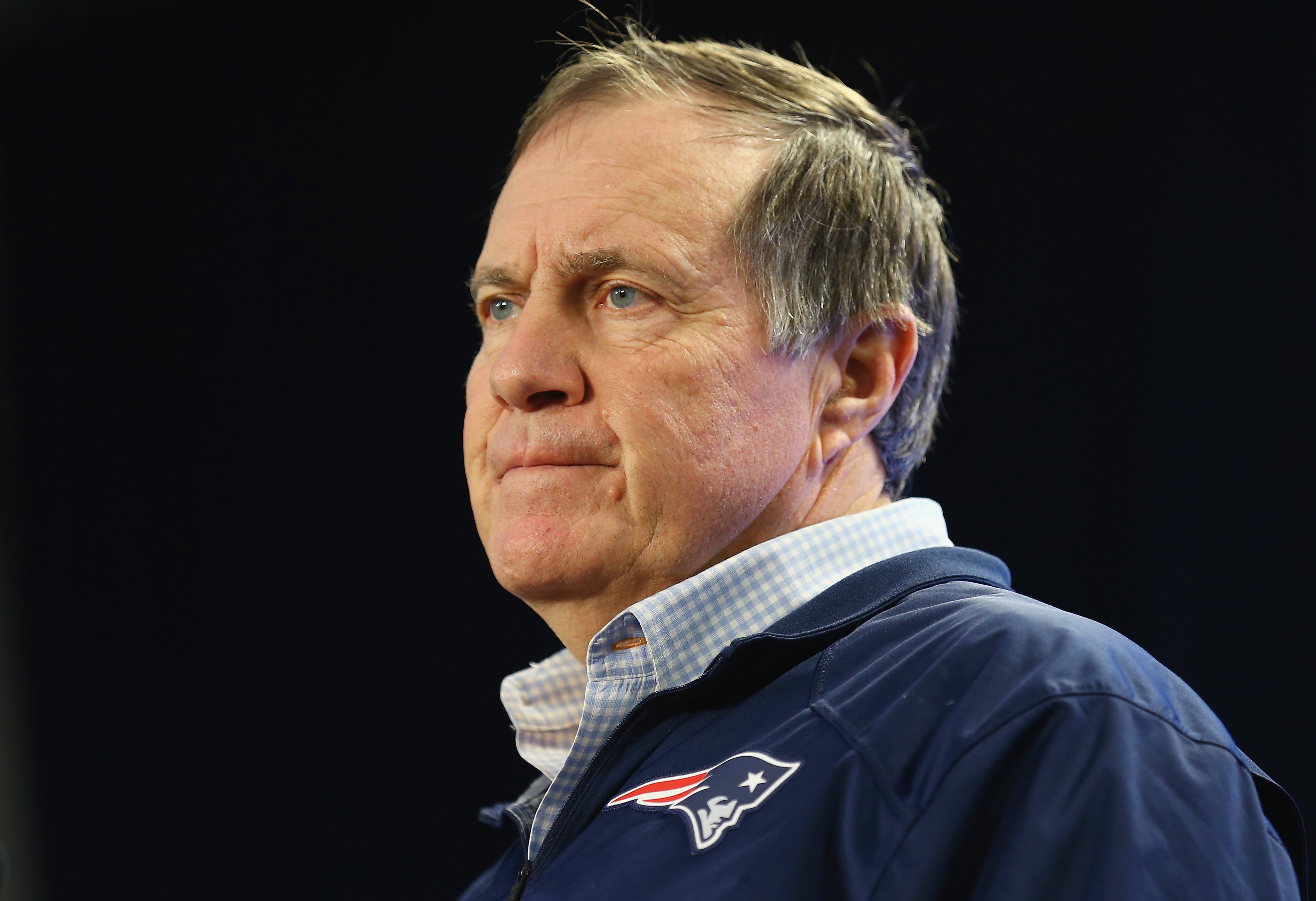 New England Patriots Head Coach Bill Belichick Press Conference